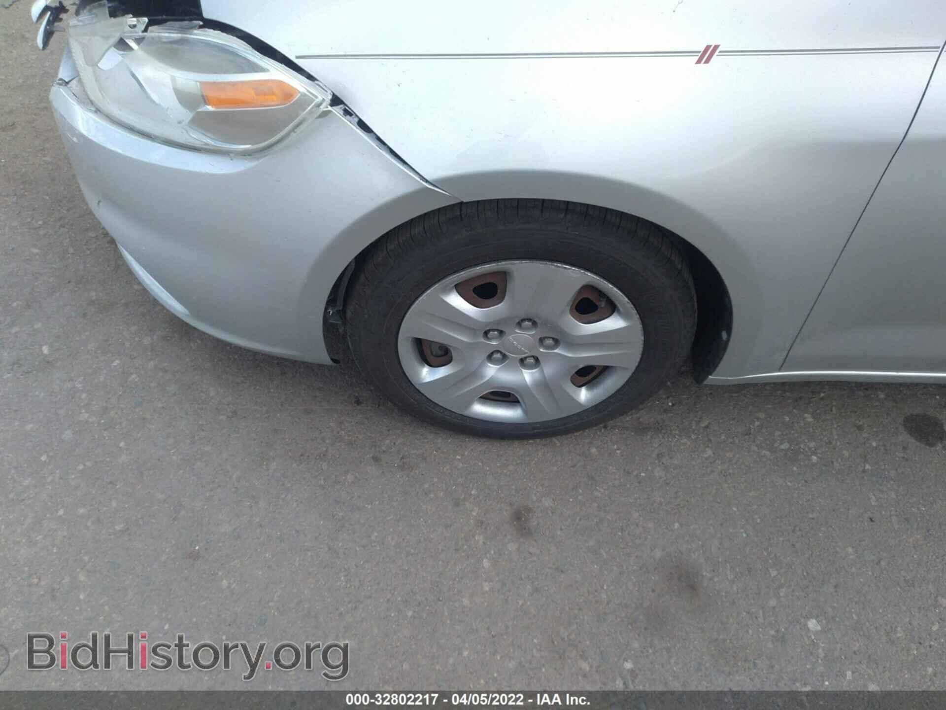 2013 DODGE DART - VIN: 1C3CDFAA4DD285106 - Фото 13