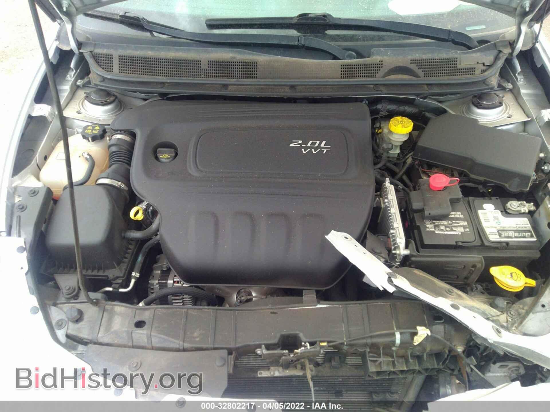 2013 DODGE DART - VIN: 1C3CDFAA4DD285106 - Фото 10