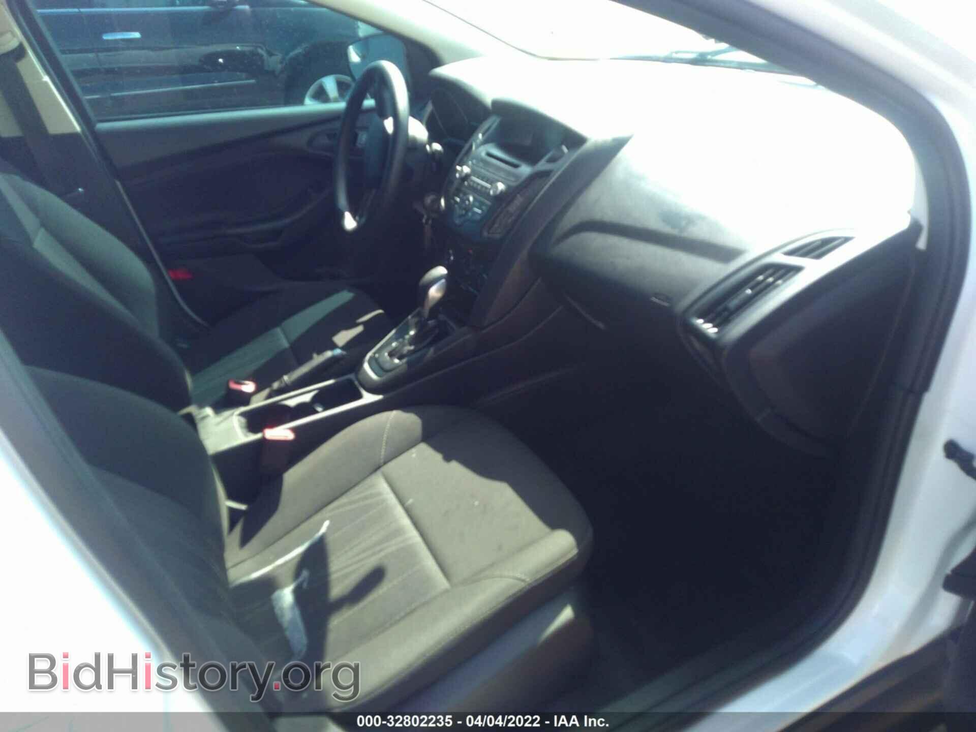 2017 FORD FOCUS - VIN: 1FADP3E22HL306108 - Фото 5