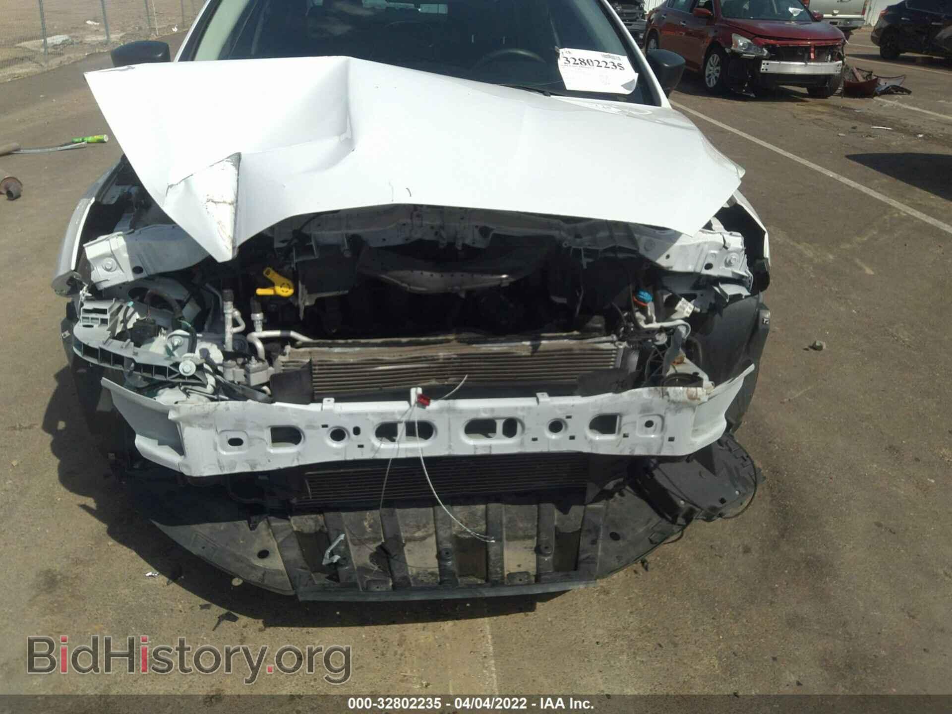 2017 FORD FOCUS - VIN: 1FADP3E22HL306108 - Фото 6