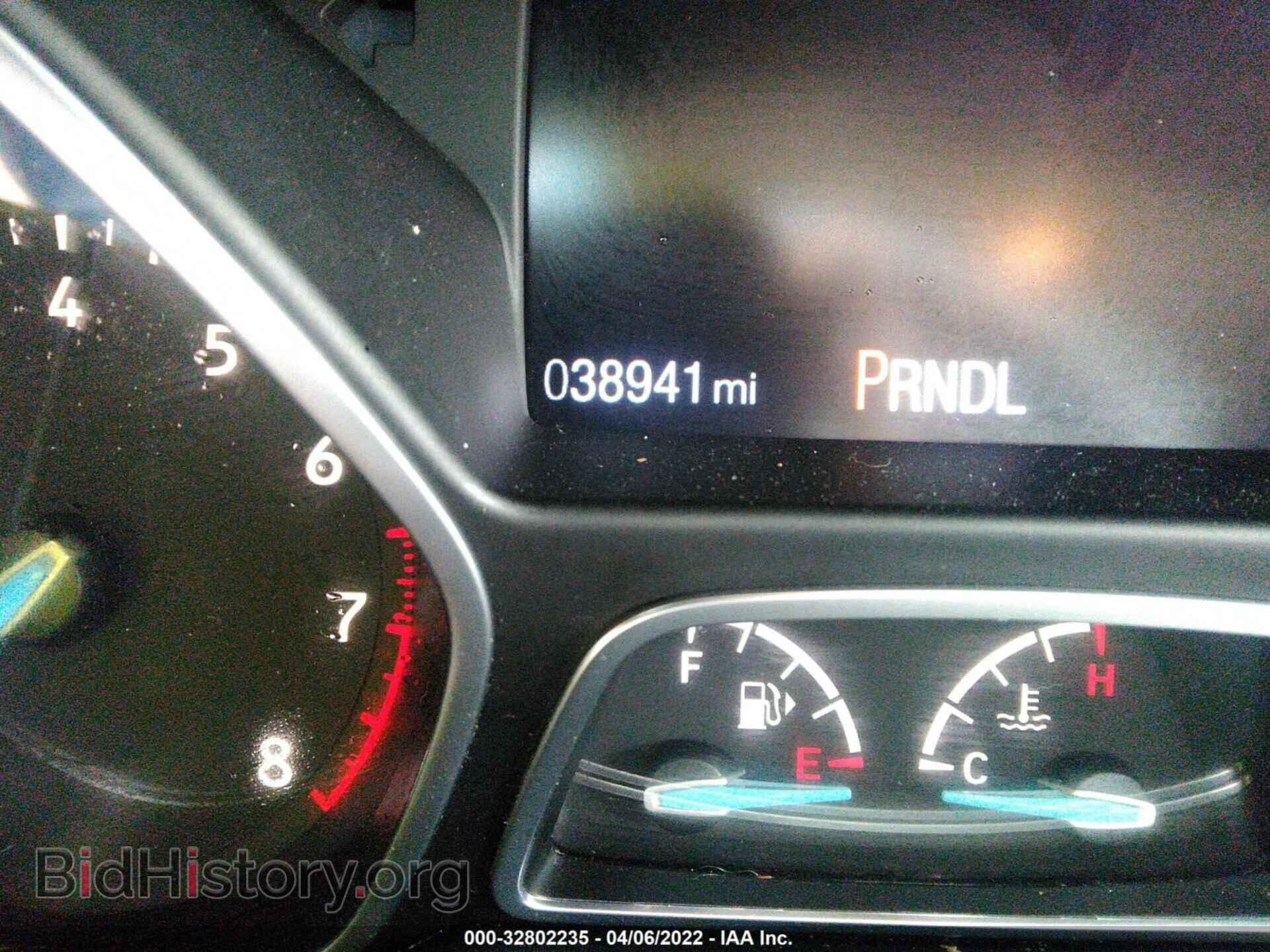 2017 FORD FOCUS - VIN: 1FADP3E22HL306108 - Фото 7