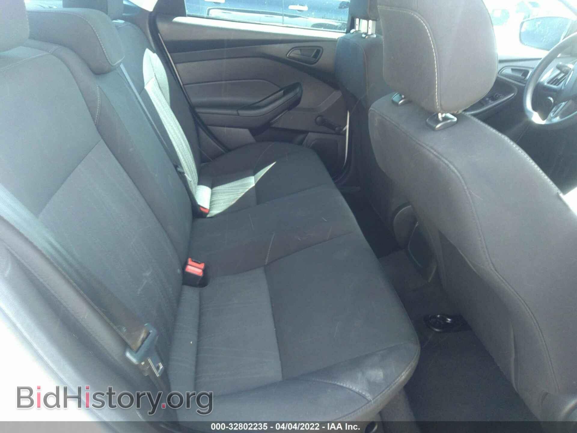 2017 FORD FOCUS - VIN: 1FADP3E22HL306108 - Фото 8