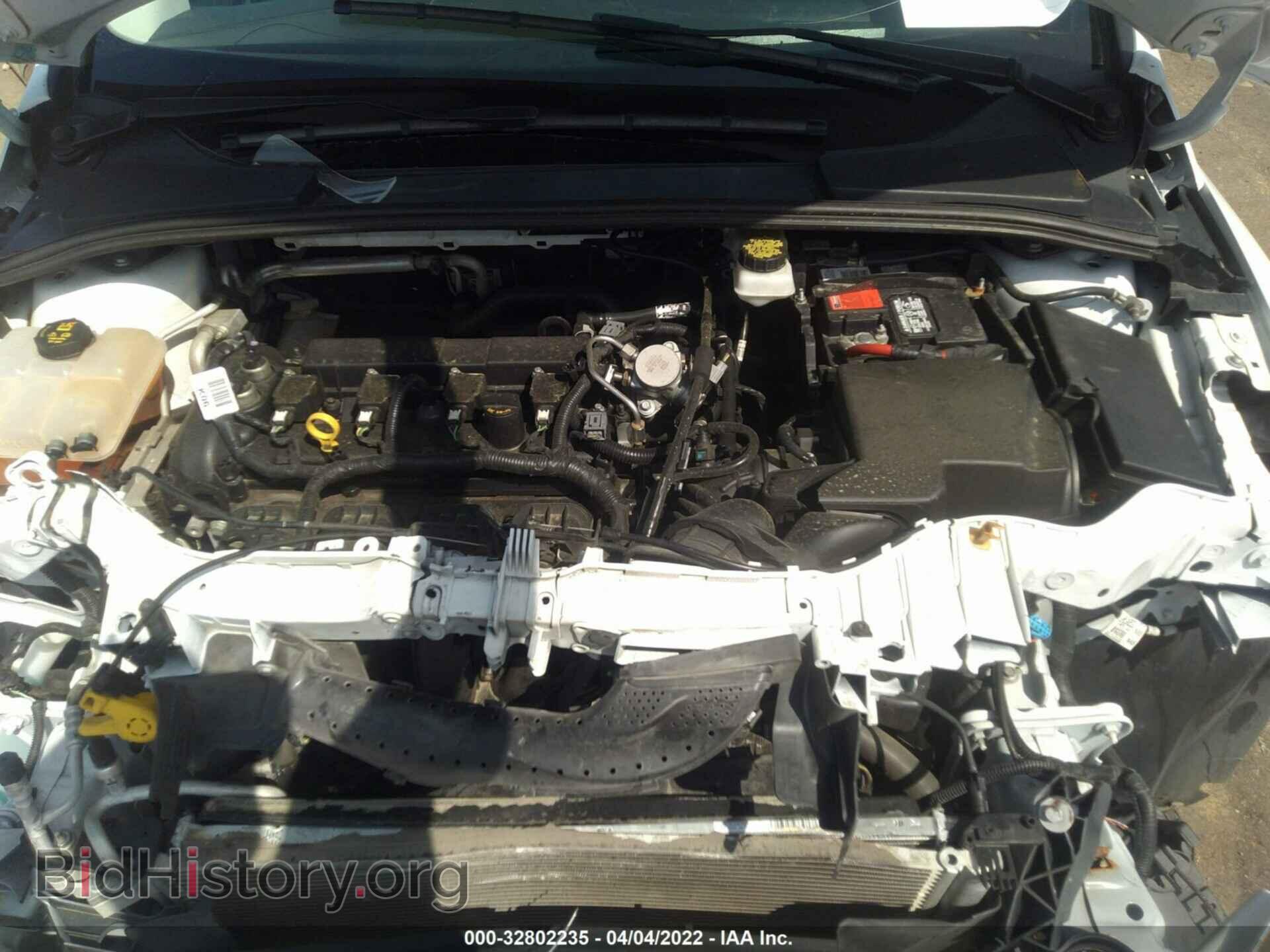 2017 FORD FOCUS - VIN: 1FADP3E22HL306108 - Фото 10