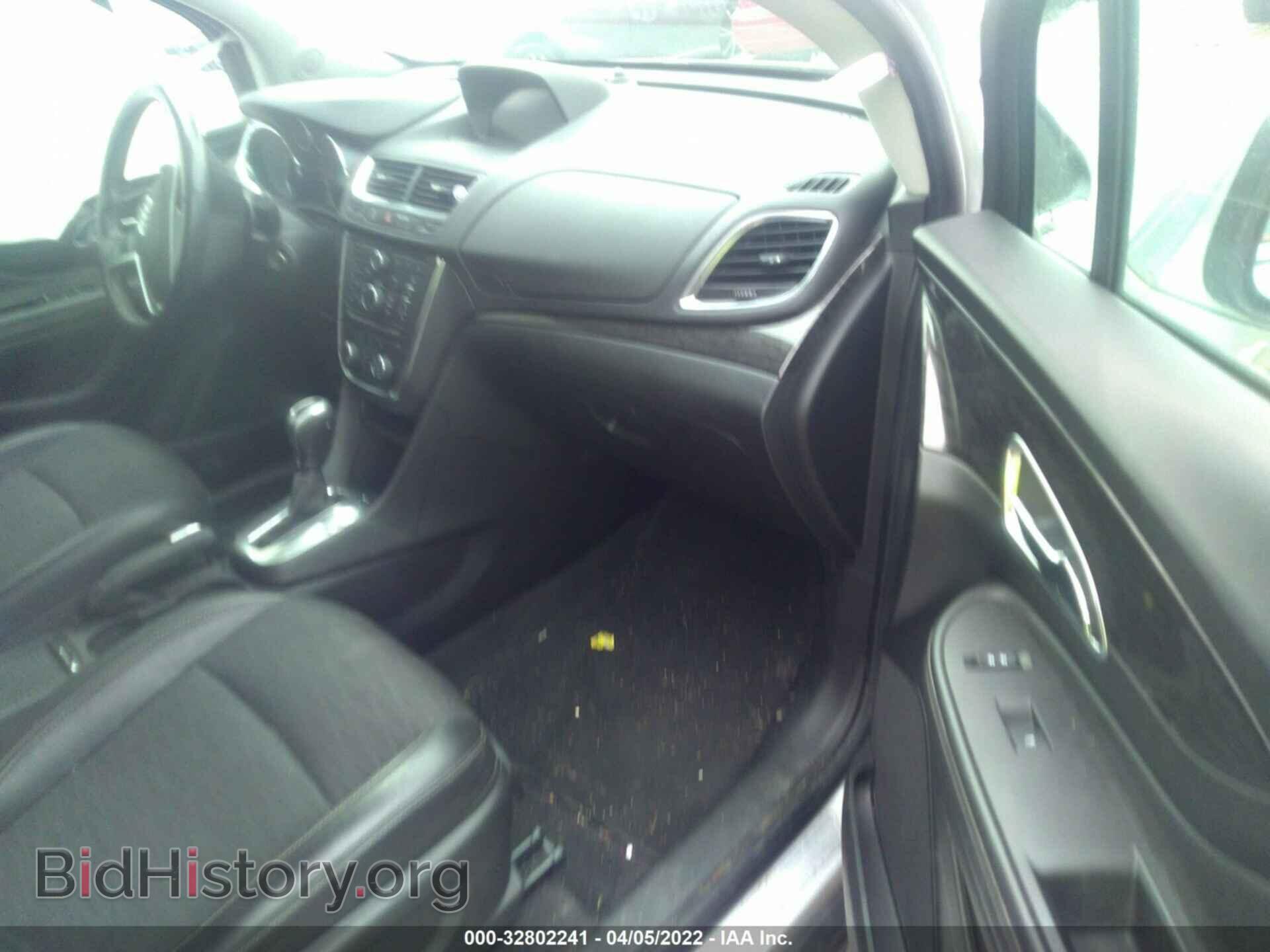 2015 BUICK ENCORE - VIN: KL4CJESB5FB251190 - Photo 5