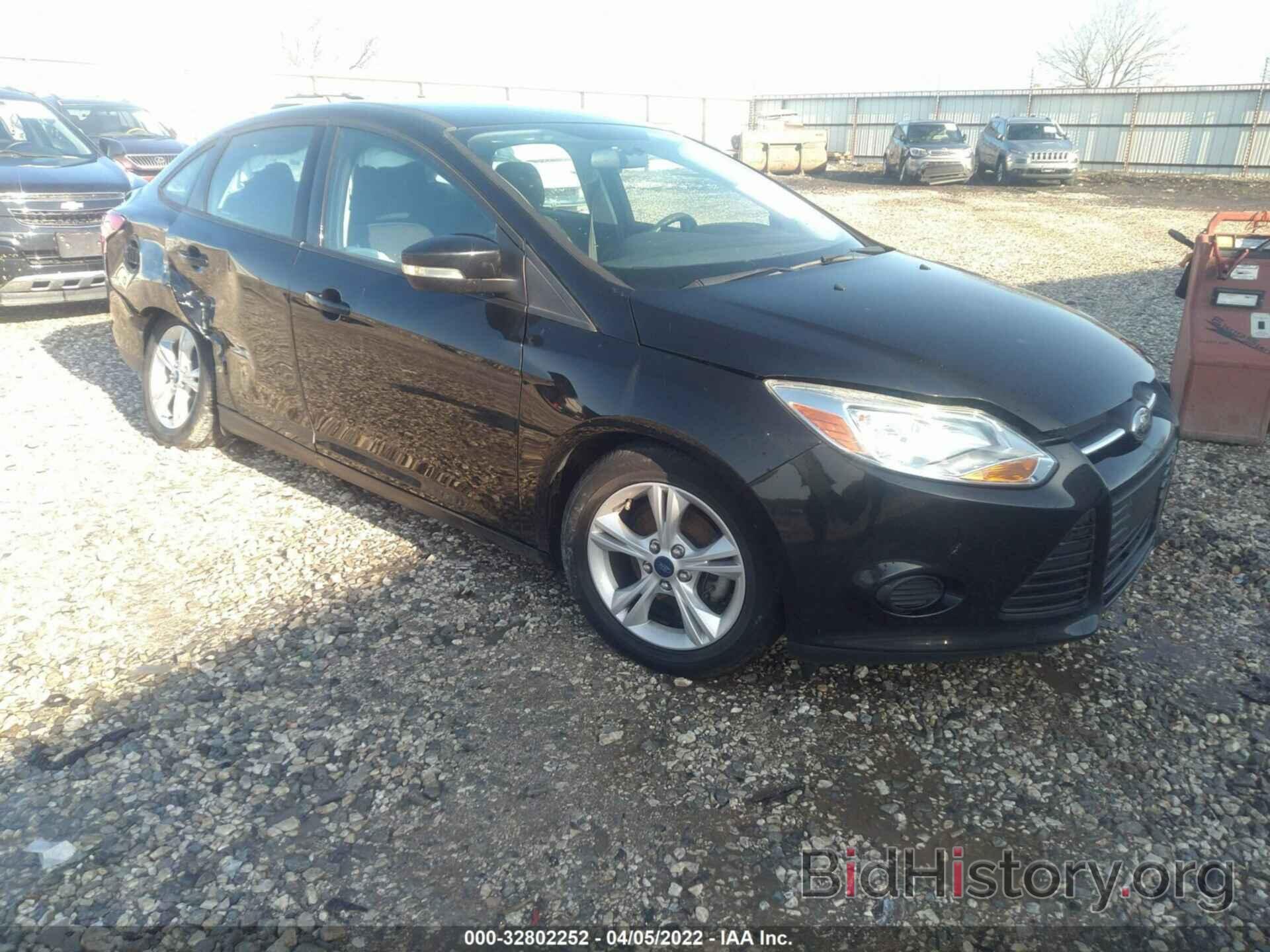 Photo 1FADP3F20EL420148 - FORD FOCUS 2014