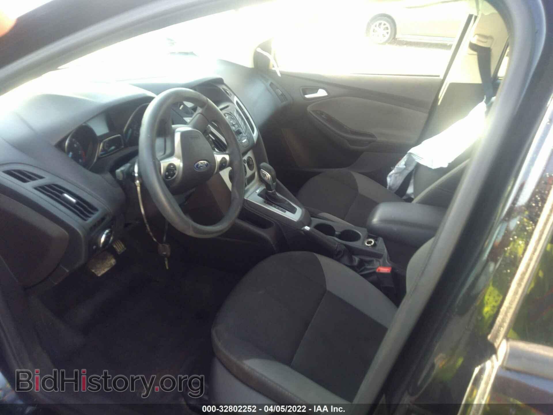 2014 FORD FOCUS - VIN: 1FADP3F20EL420148 - Фото 5