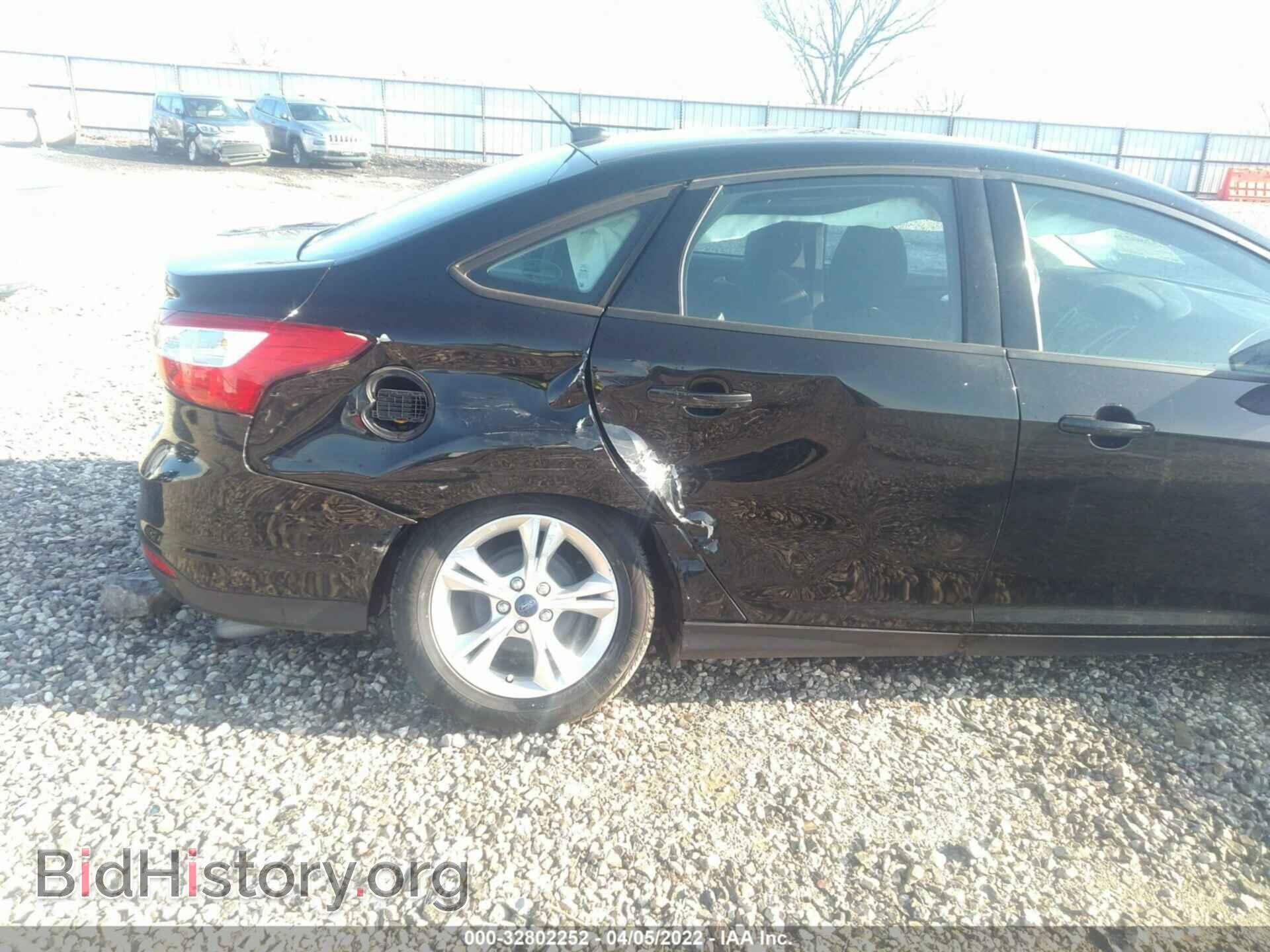 2014 FORD FOCUS - VIN: 1FADP3F20EL420148 - Фото 6