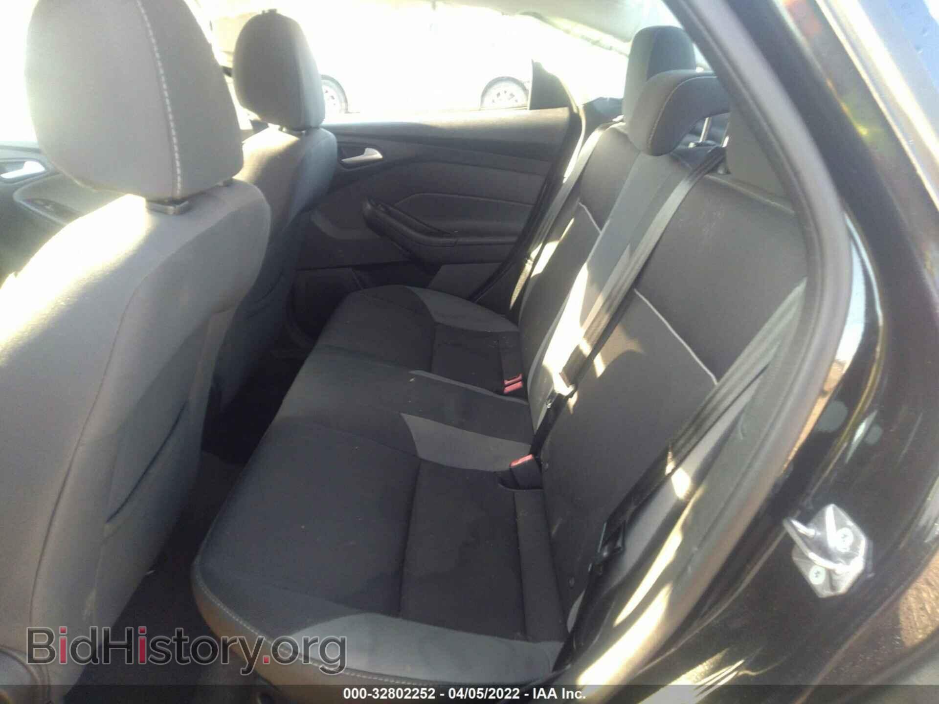 2014 FORD FOCUS - VIN: 1FADP3F20EL420148 - Фото 8