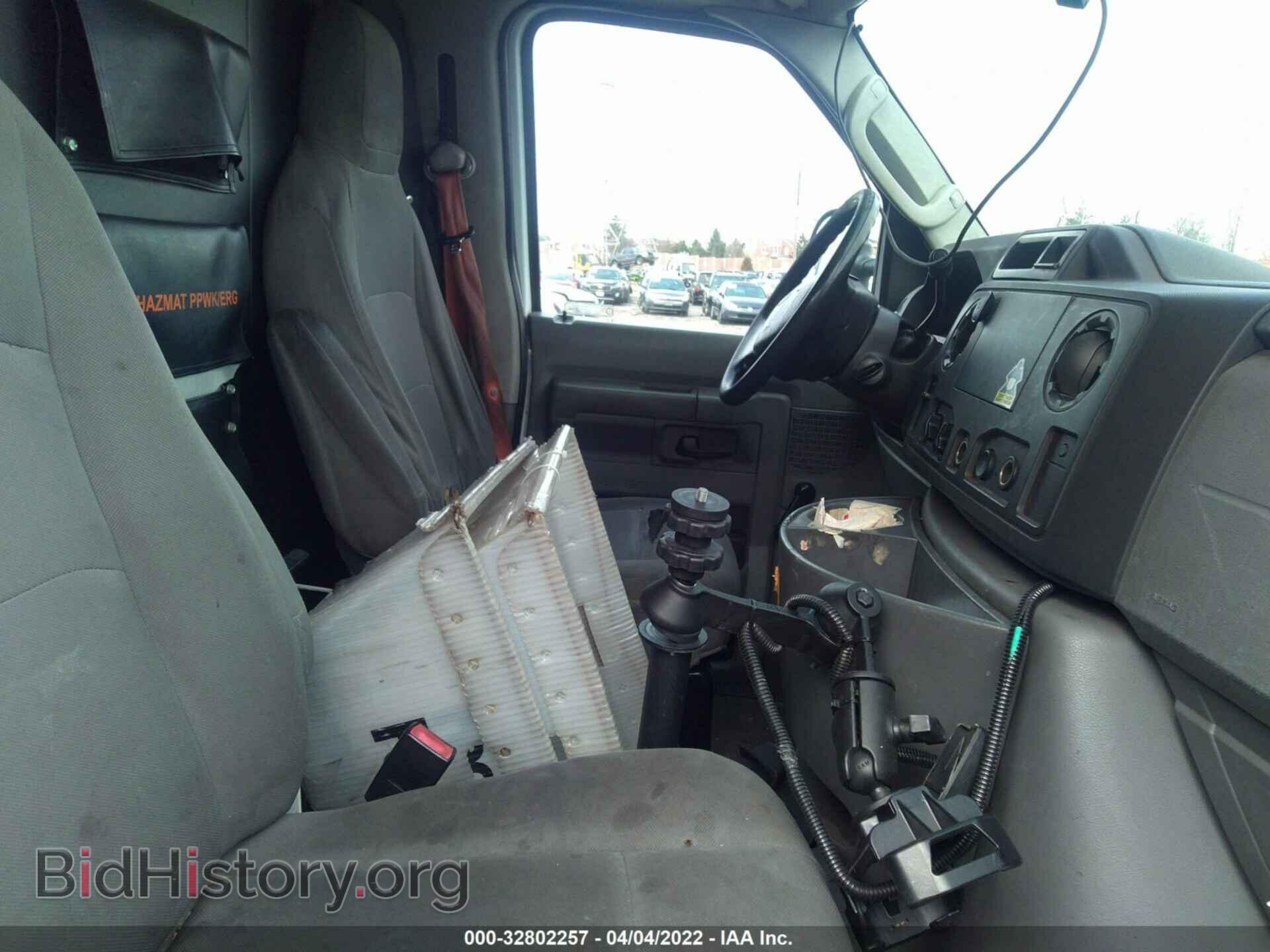 2010 FORD ECONOLINE CARGO VAN - VIN: 1FTNE1EW0ADA91906 - Фото 5