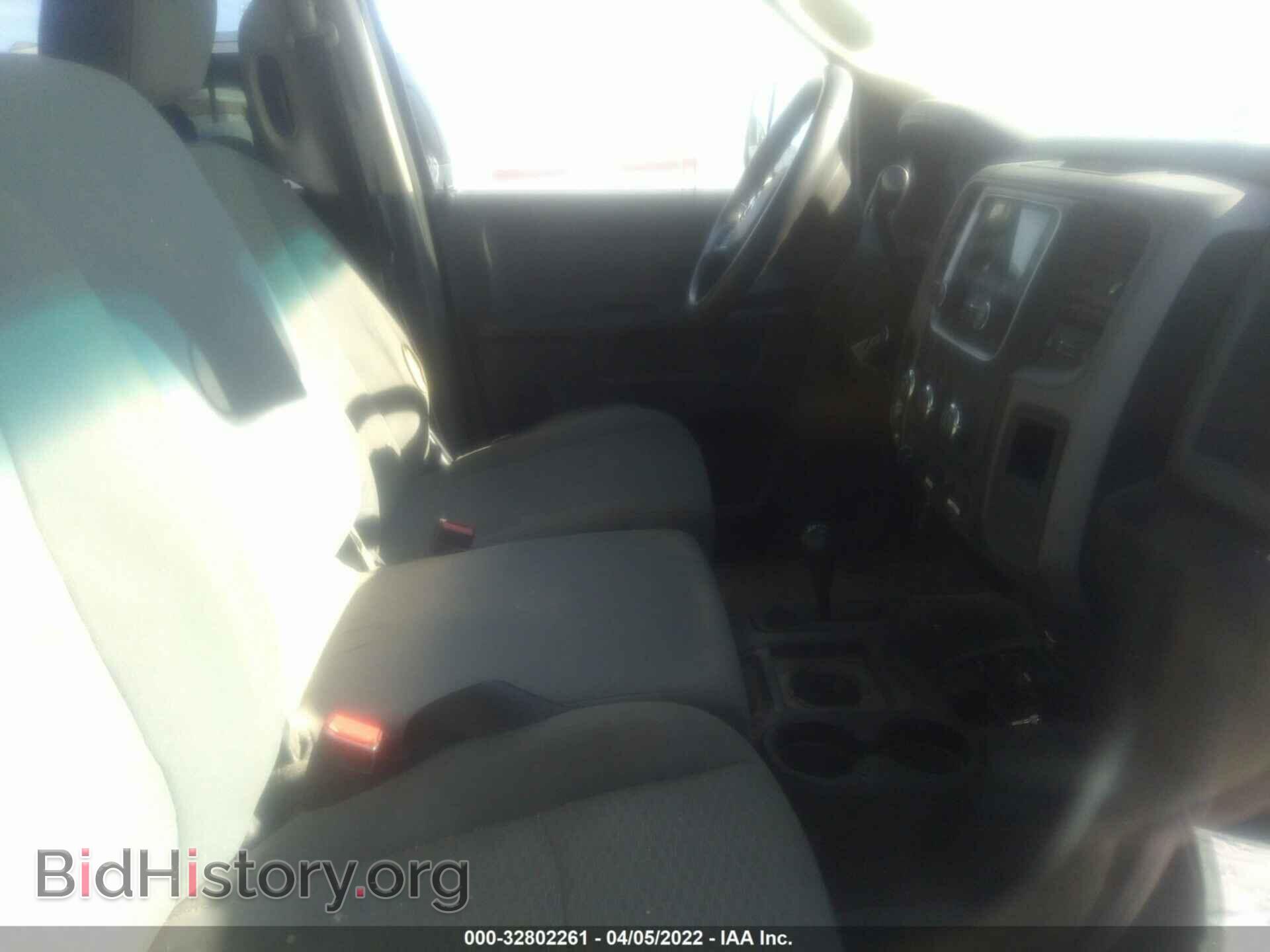 2014 RAM 5500 - VIN: 3C7WRNELXEG181971 - Фото 5
