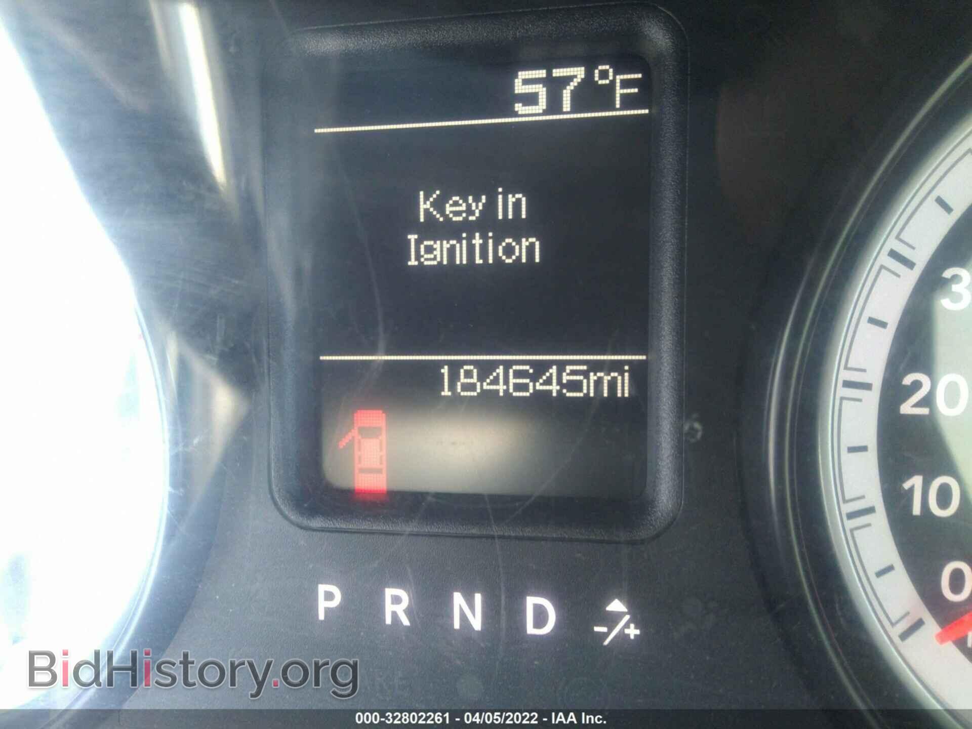 2014 RAM 5500 - VIN: 3C7WRNELXEG181971 - Фото 6