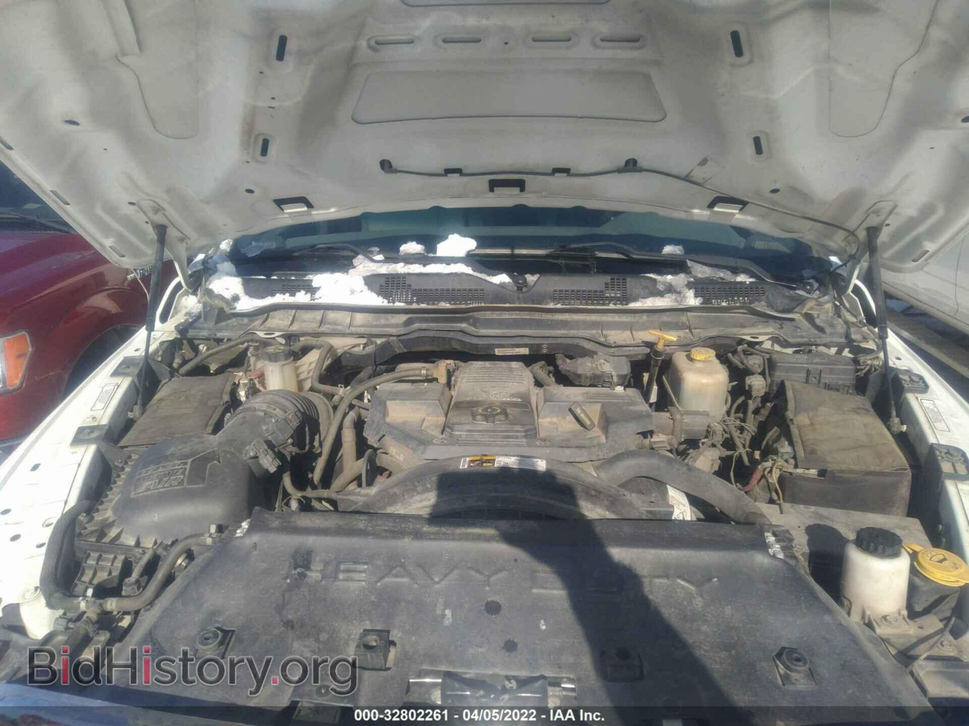 2014 RAM 5500 - VIN: 3C7WRNELXEG181971 - Фото 10