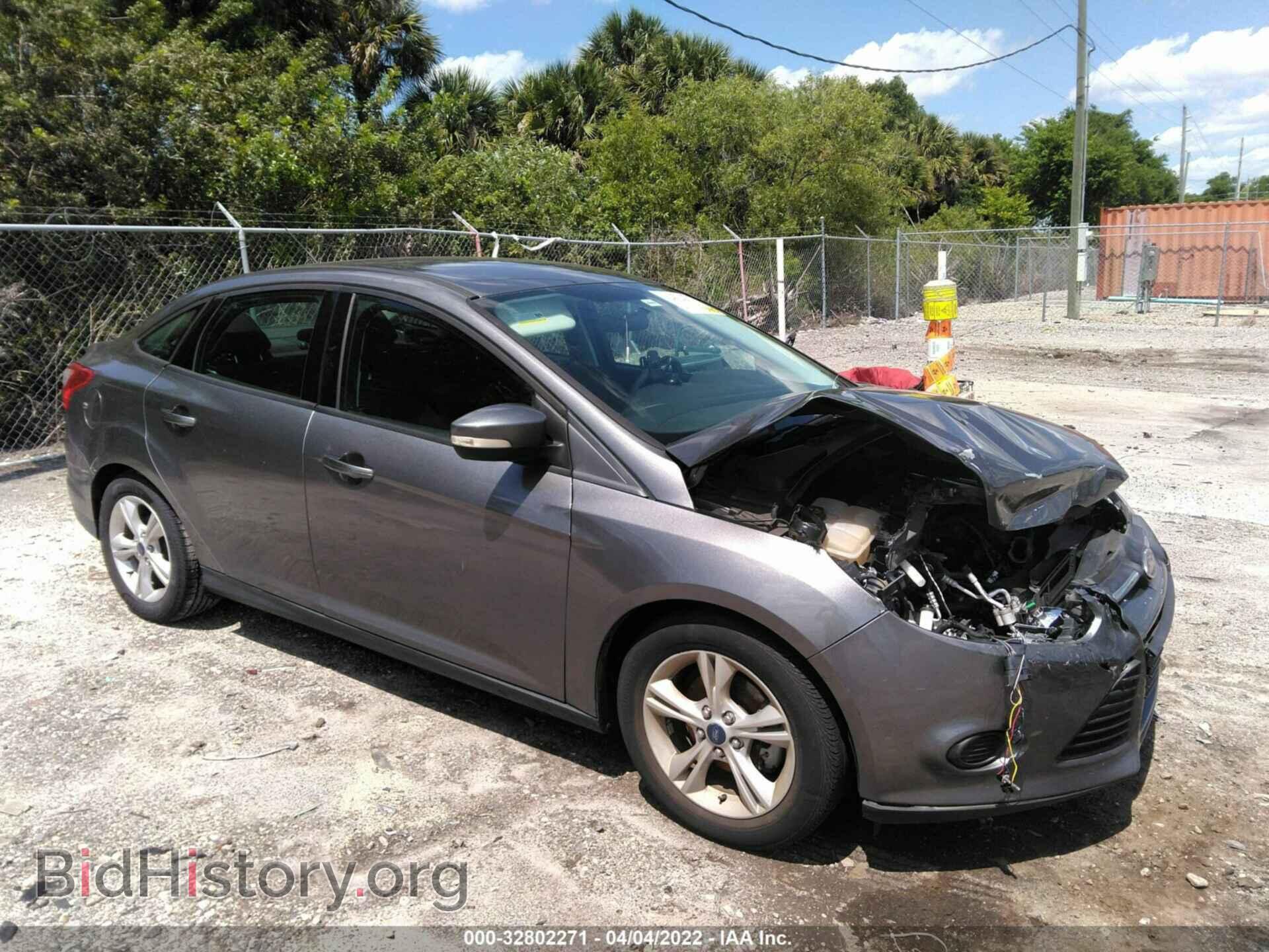 Фотография 1FADP3F28EL441863 - FORD FOCUS 2014
