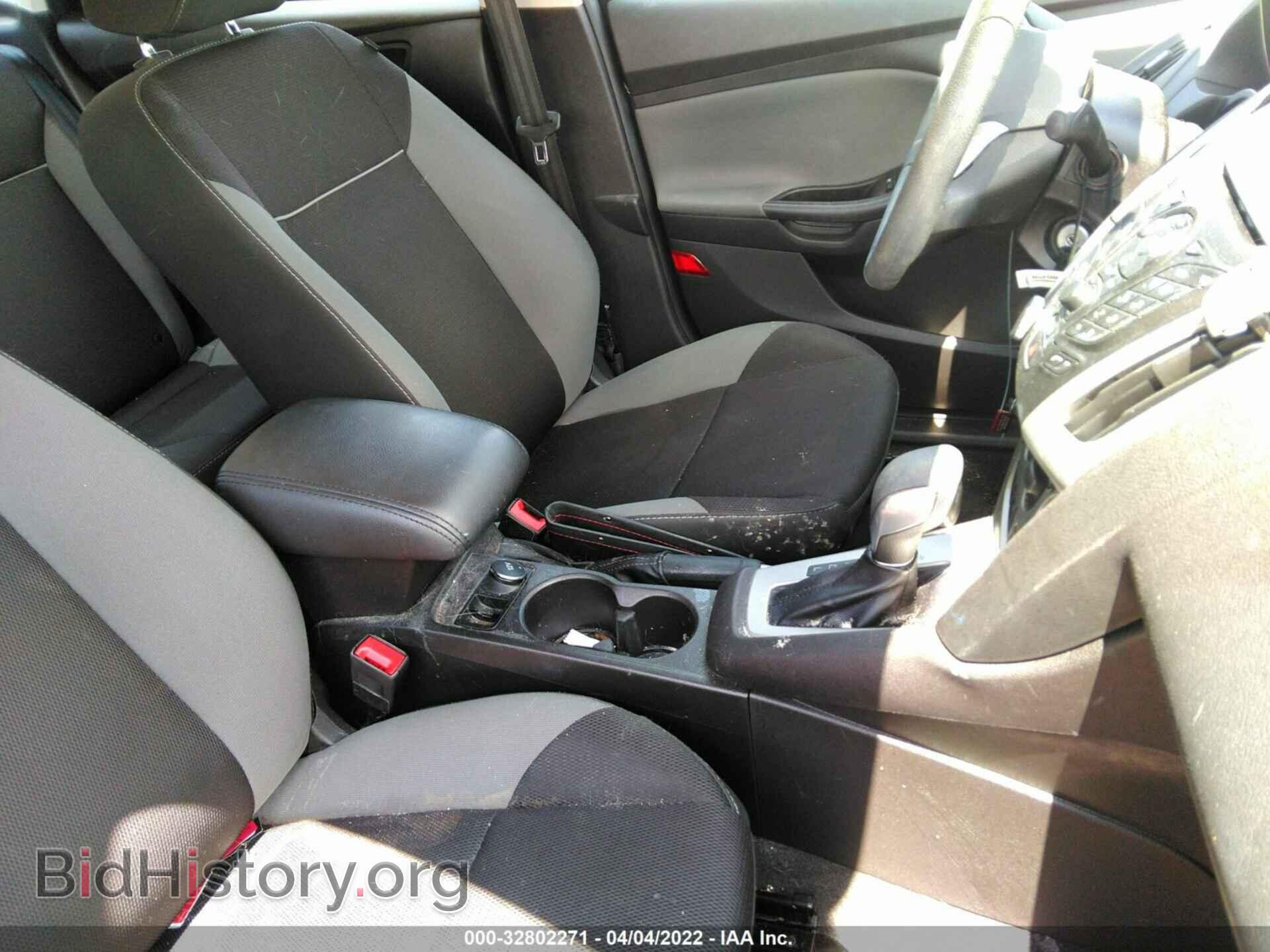 2014 FORD FOCUS - VIN: 1FADP3F28EL441863 - Фото 5