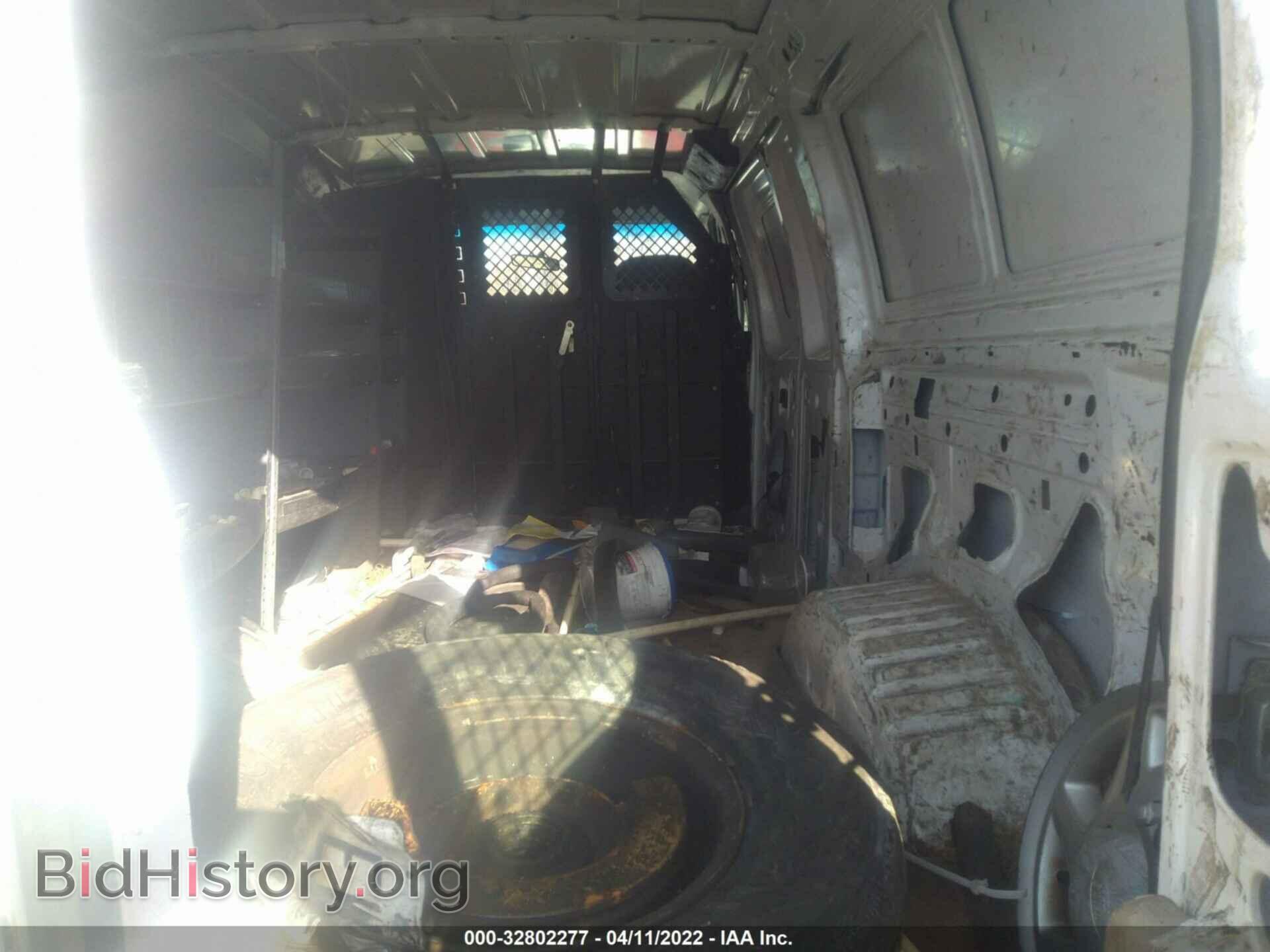 2007 FORD ECONOLINE CARGO VAN - VIN: 1FTNE24W57DA14271 - Photo 8