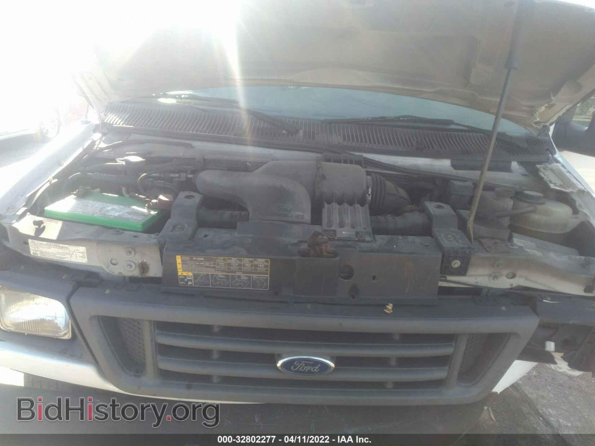 2007 FORD ECONOLINE CARGO VAN - VIN: 1FTNE24W57DA14271 - Photo 10