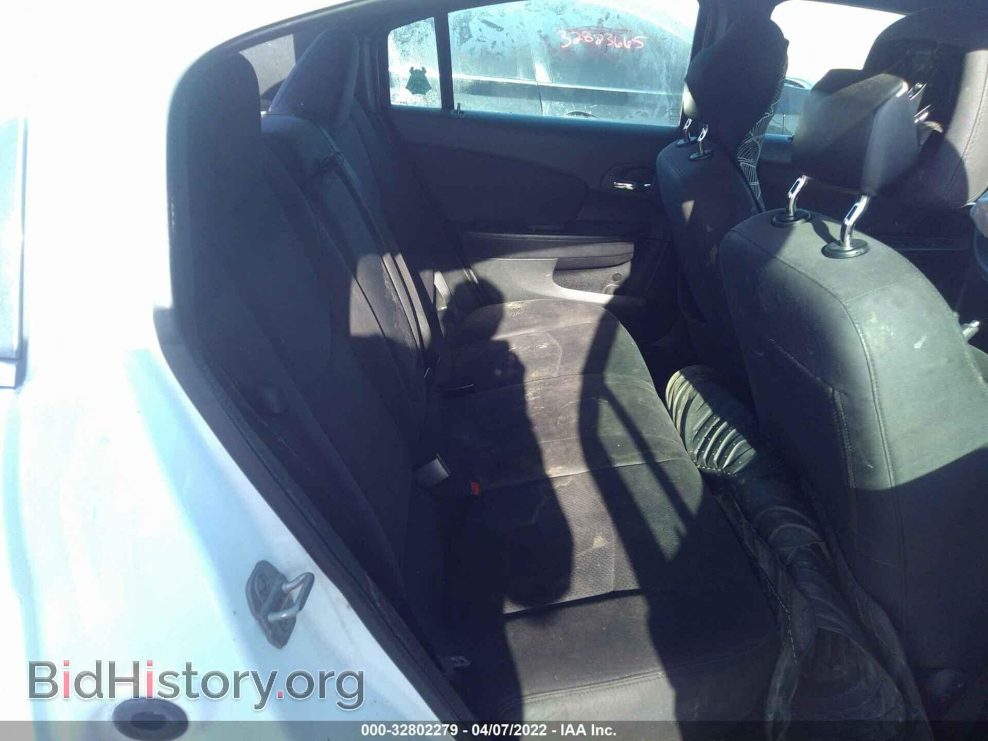 2013 CHRYSLER 200 - VIN: 1C3CCBBB1DN656039 - Photo 8