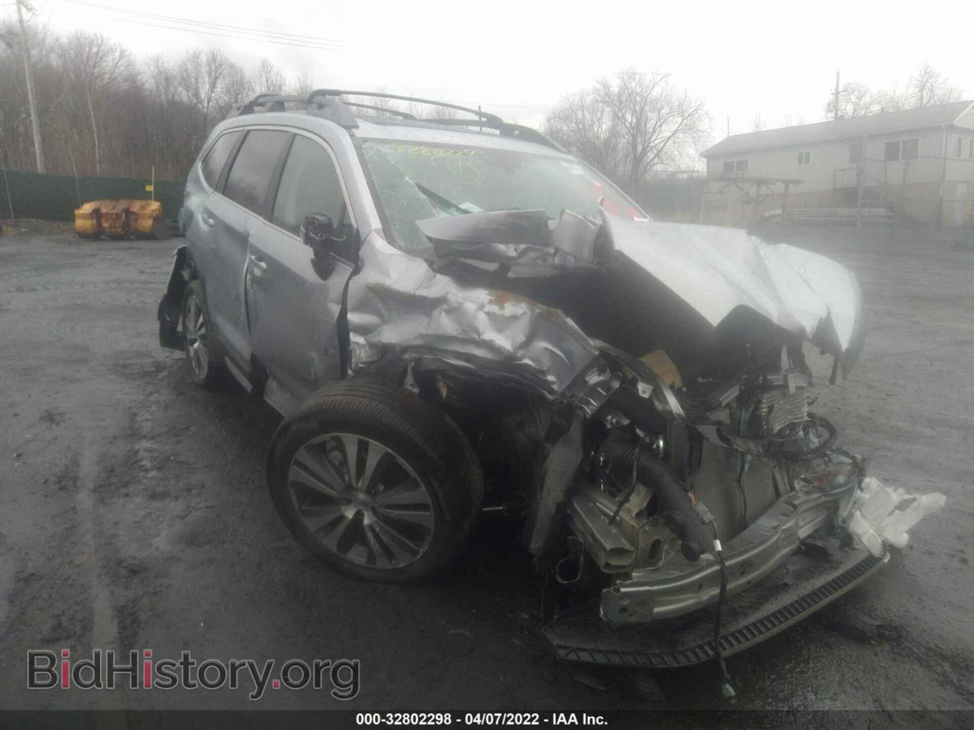 2021 SUBARU ASCENT - VIN: 4S4WMAPD0M3449479 - Фото 6