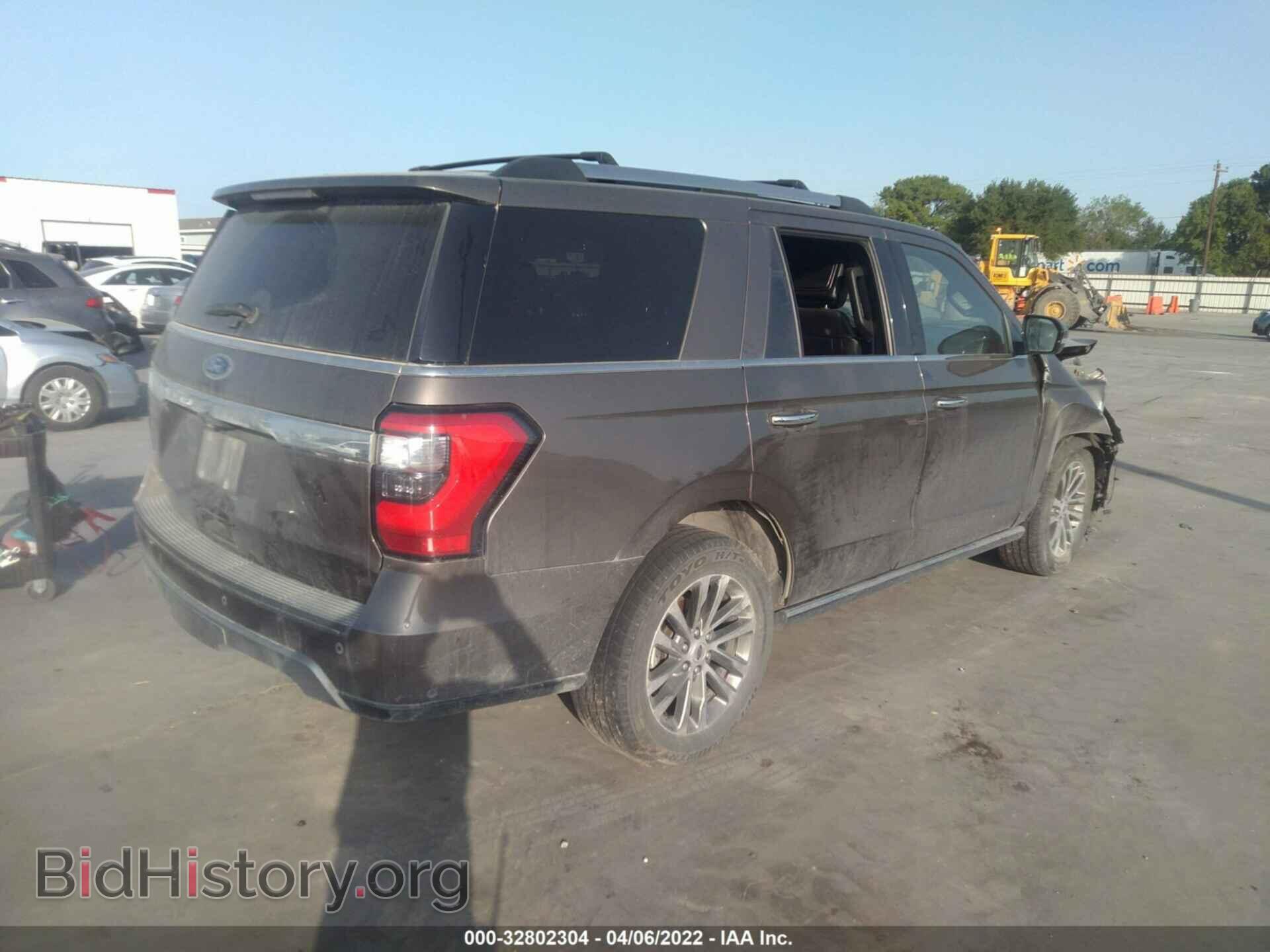 2018 FORD EXPEDITION - VIN: 1FMJU1KT3JEA58769 - Фото 4