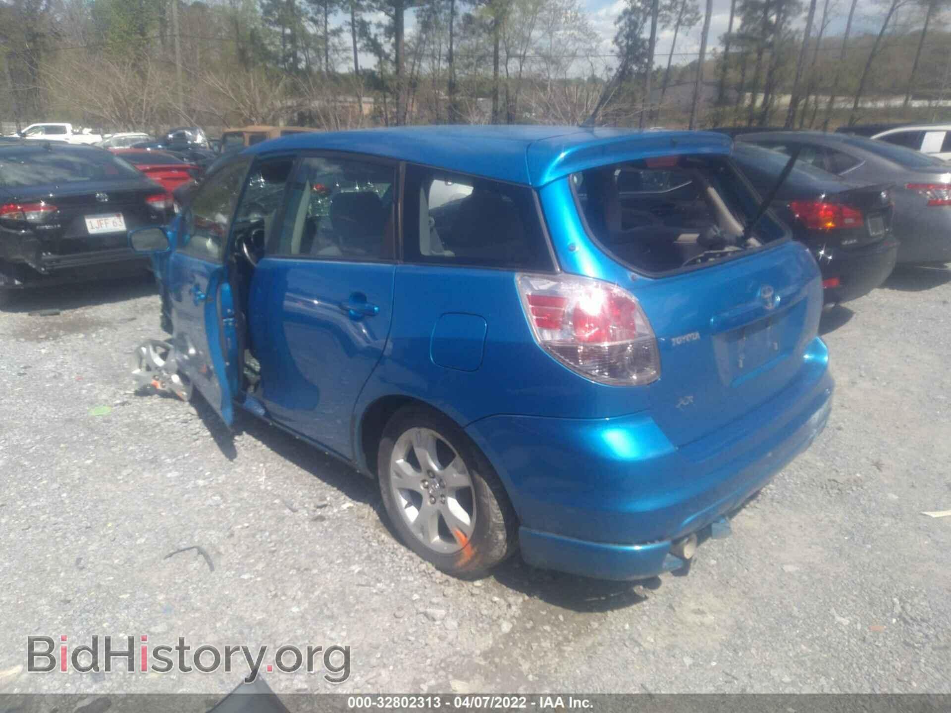 2007 TOYOTA MATRIX - VIN: 2T1KR32E67C679233 - Фото 3
