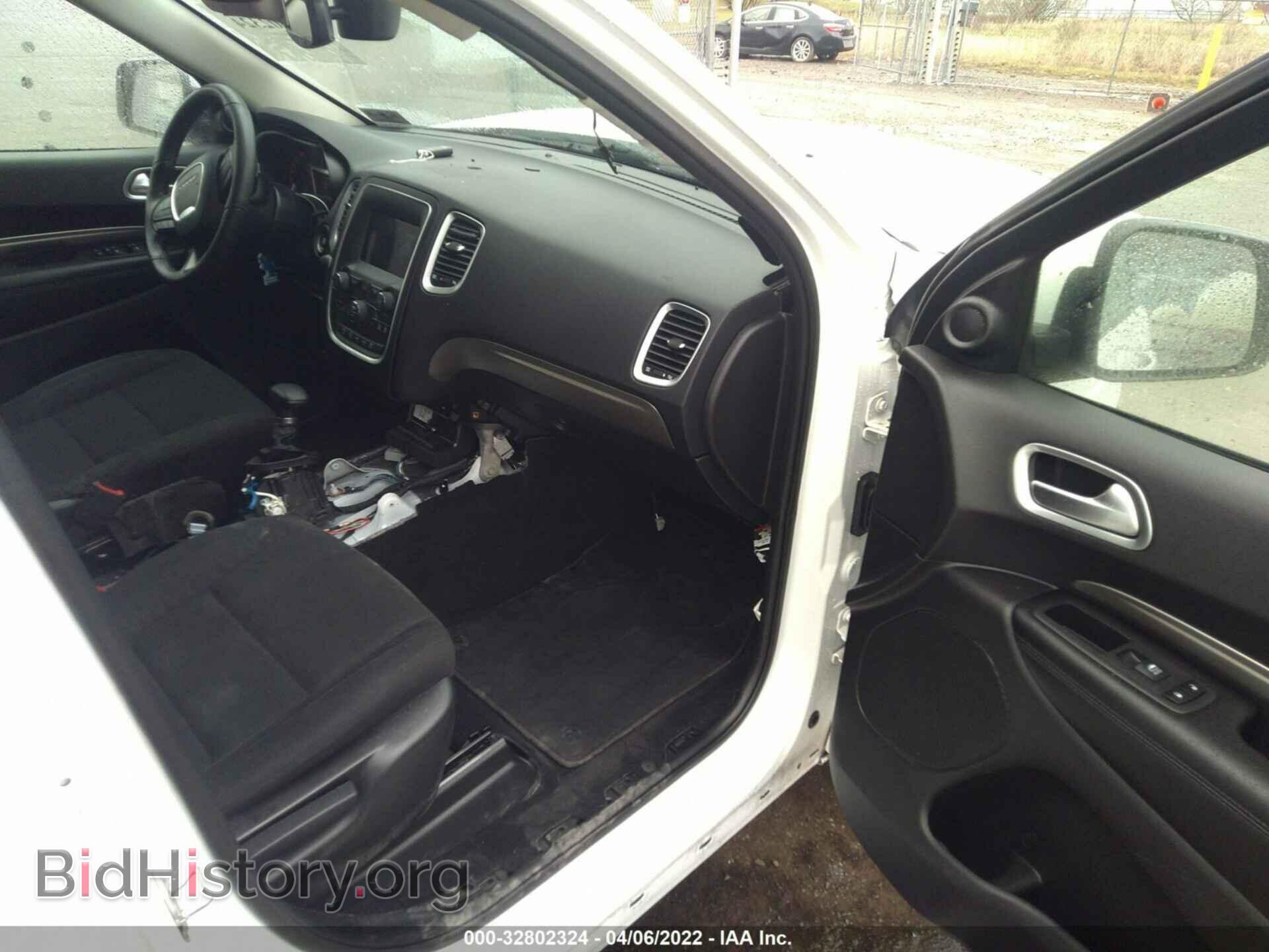 2020 DODGE DURANGO - VIN: 1C4RDJFG7LC369771 - Фото 5