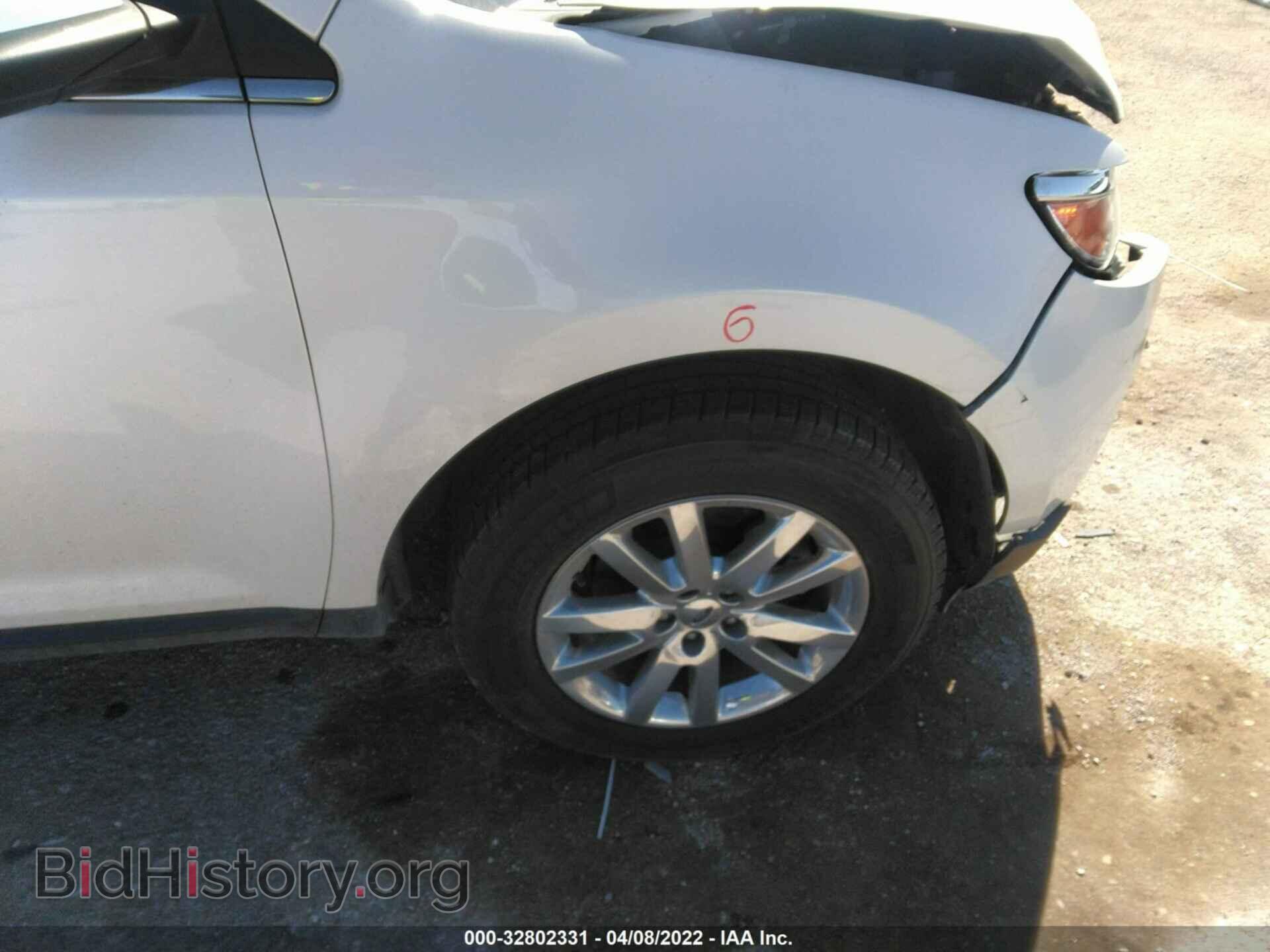 2011 FORD EDGE - VIN: 2FMDK3KC6BBB60515 - Фото 14