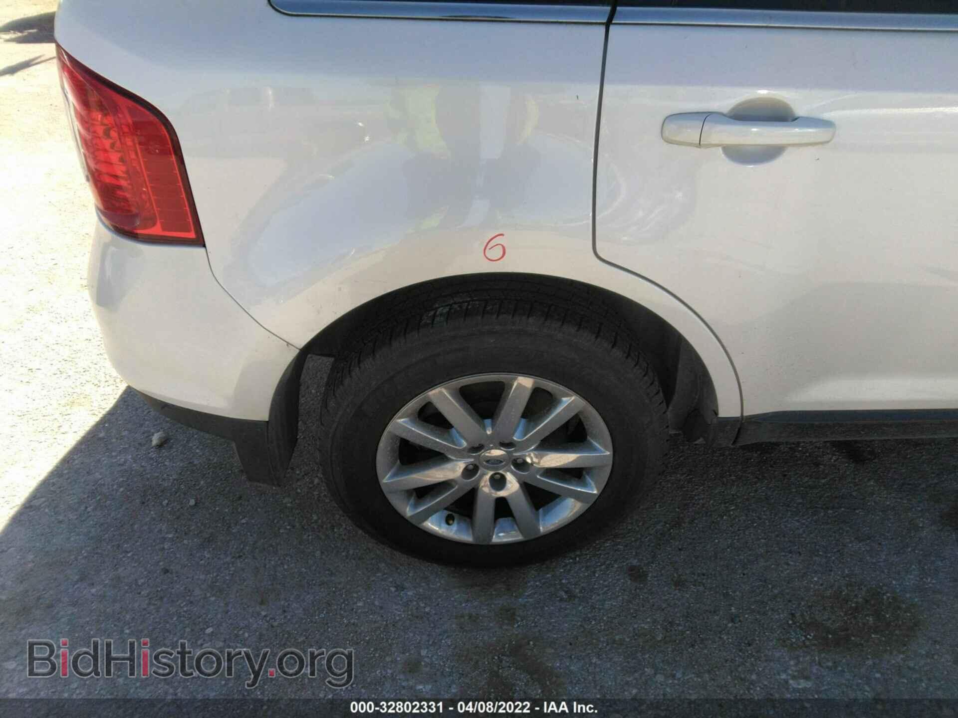 2011 FORD EDGE - VIN: 2FMDK3KC6BBB60515 - Фото 15