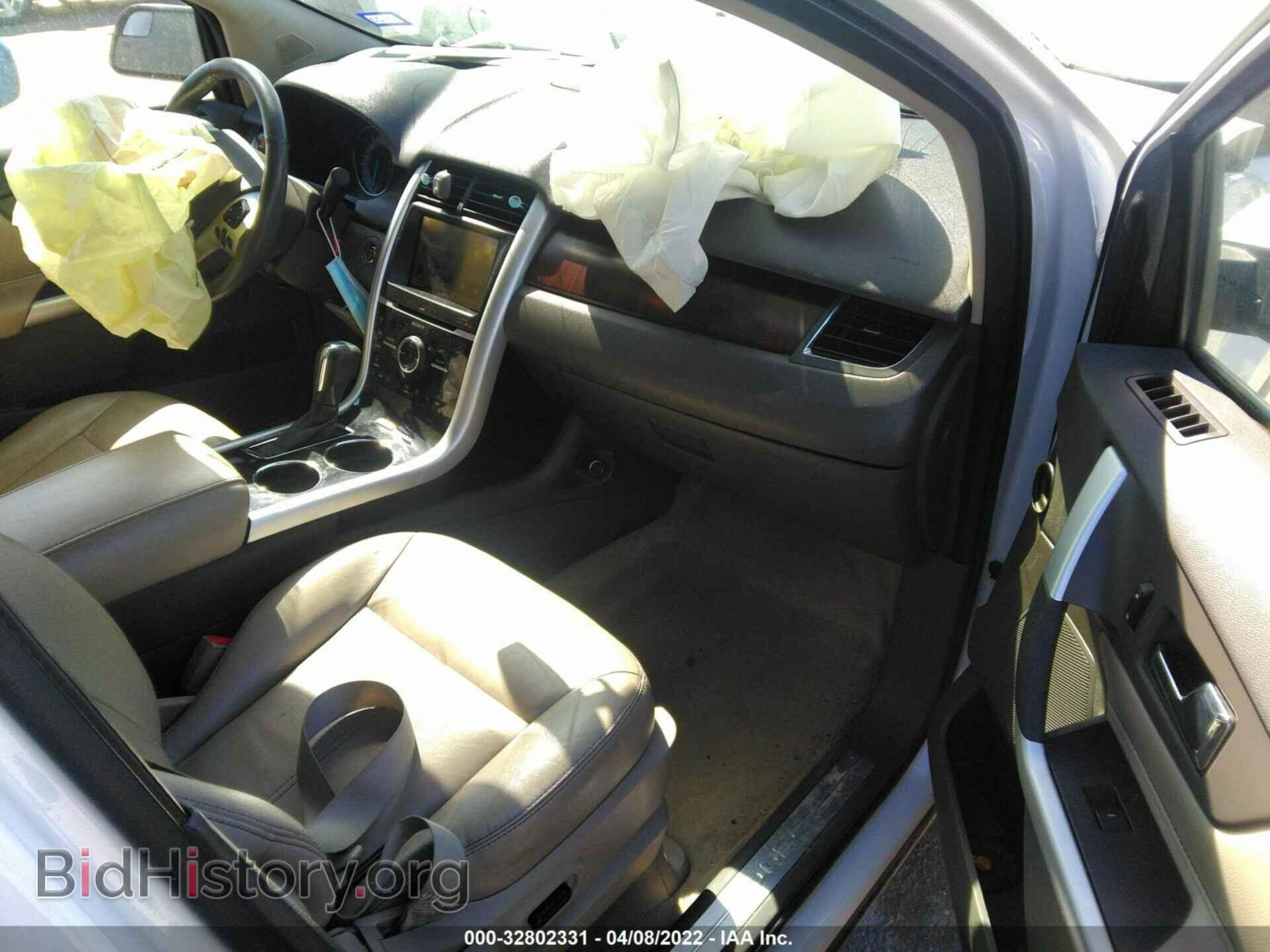 2011 FORD EDGE - VIN: 2FMDK3KC6BBB60515 - Фото 5