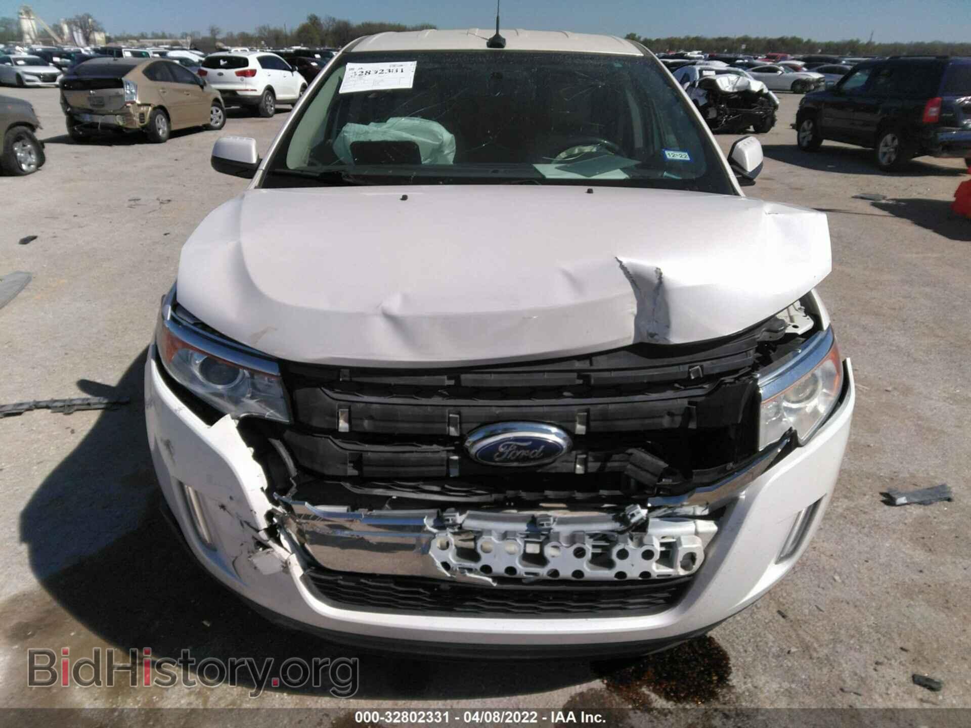 2011 FORD EDGE - VIN: 2FMDK3KC6BBB60515 - Фото 6