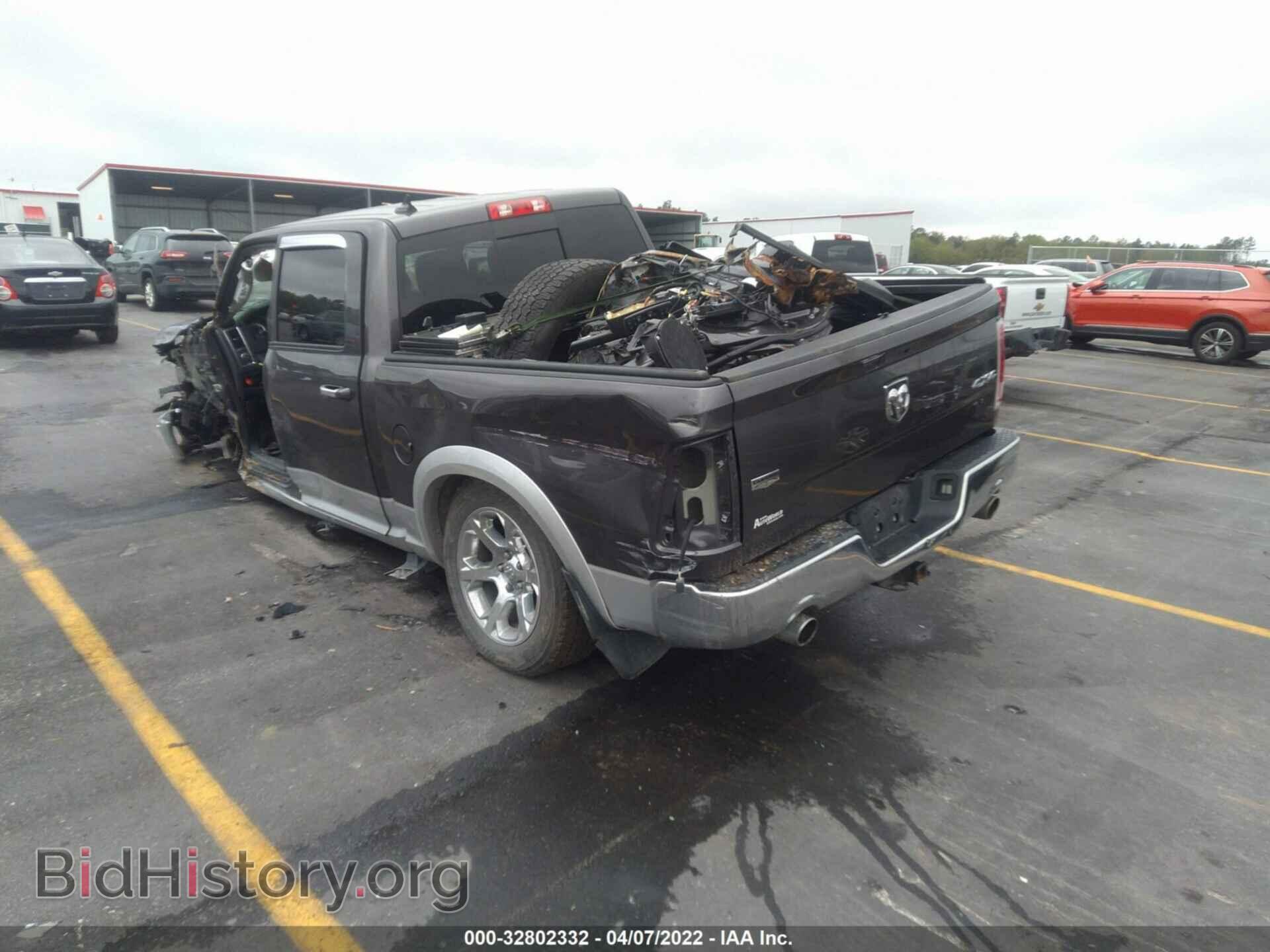 2015 RAM 1500 - VIN: 1C6RR7NT3FS739313 - Фото 3