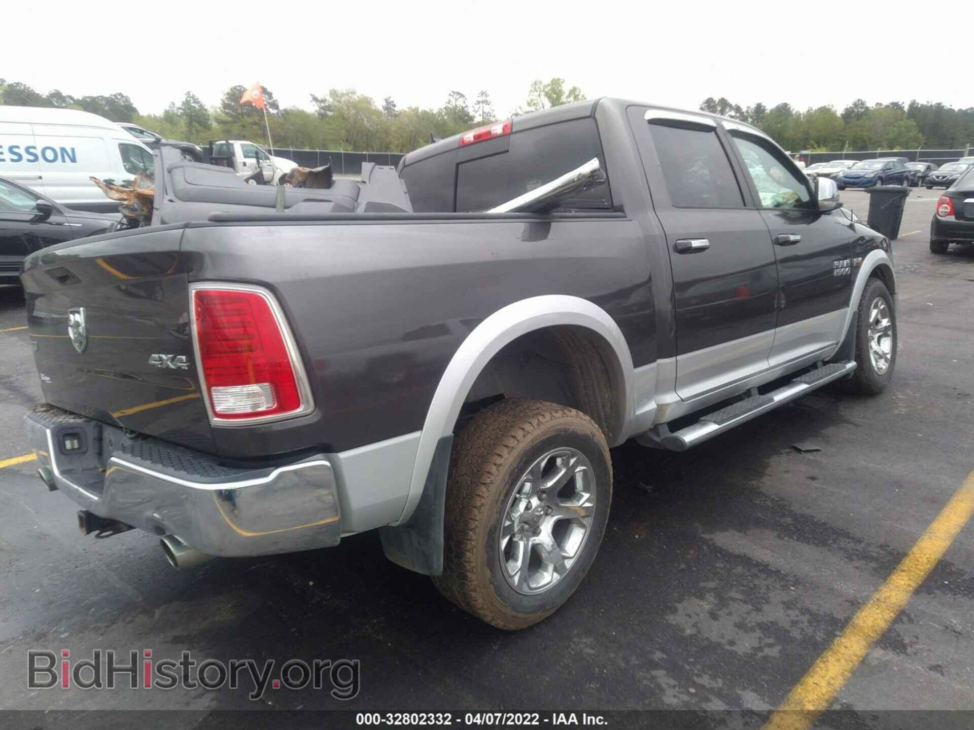 2015 RAM 1500 - VIN: 1C6RR7NT3FS739313 - Фото 4