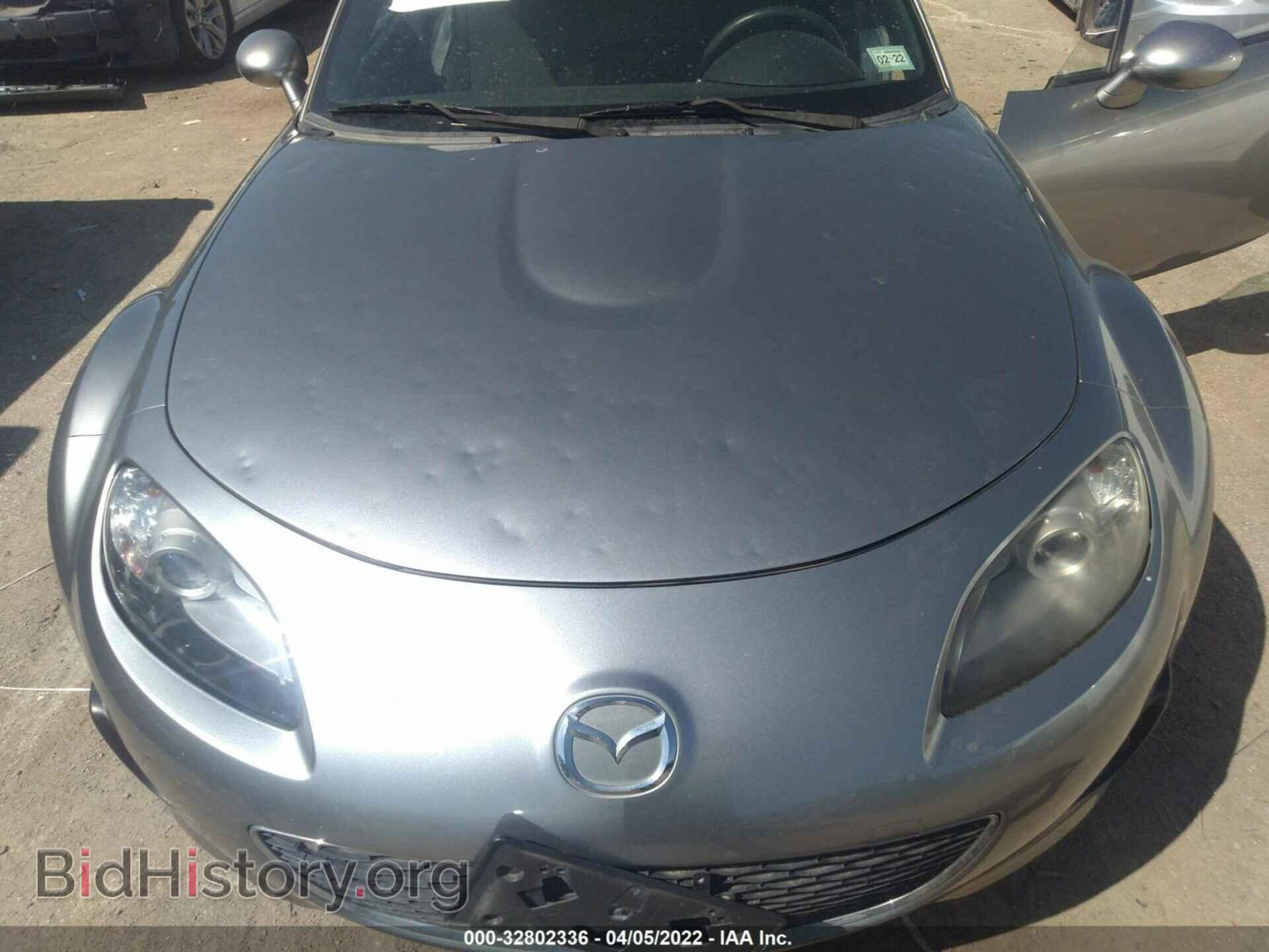 2010 MAZDA MX-5 MIATA - VIN: JM1NC2EF9A0206733 - Фото 6