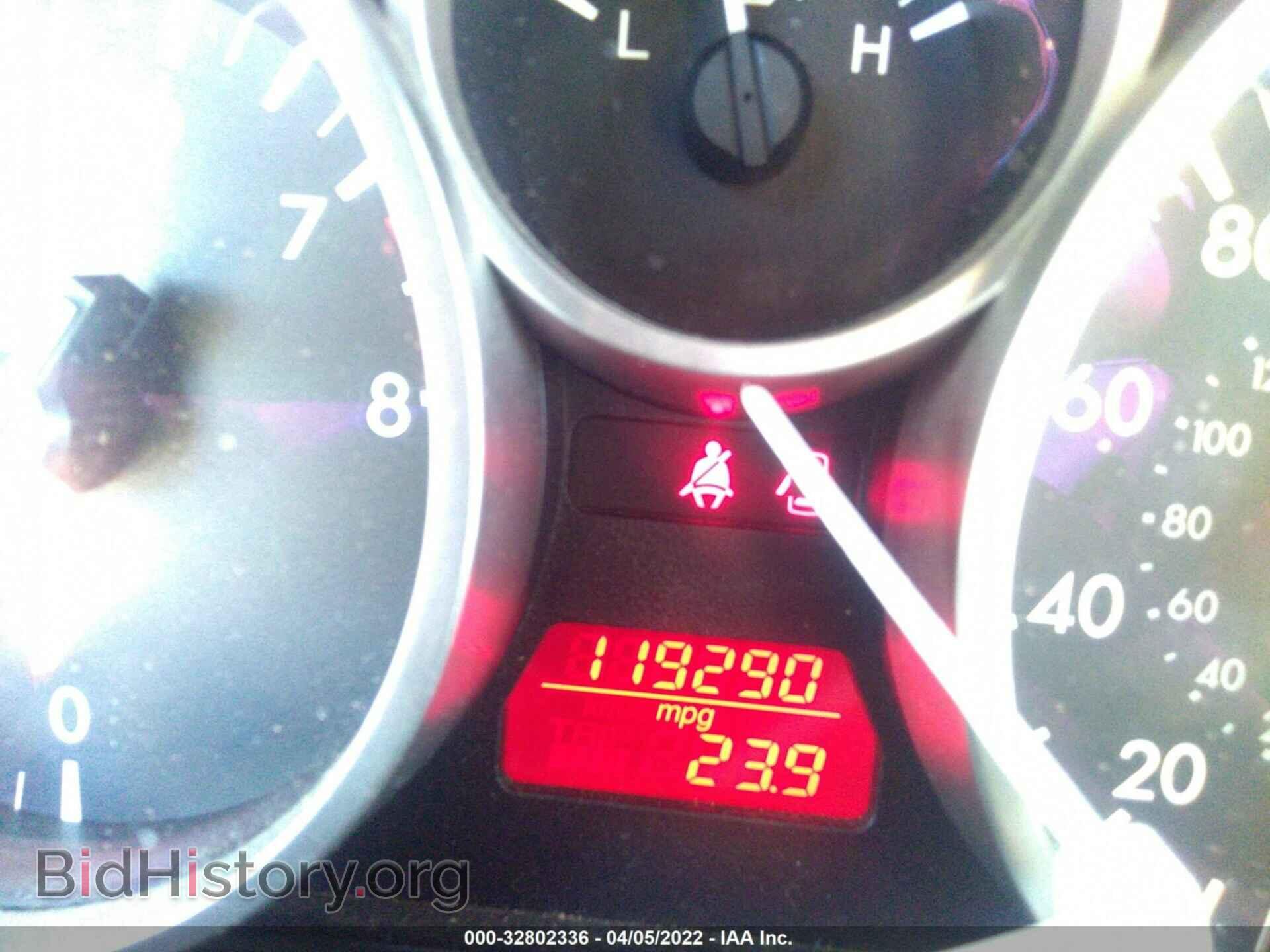 2010 MAZDA MX-5 MIATA - VIN: JM1NC2EF9A0206733 - Фото 7