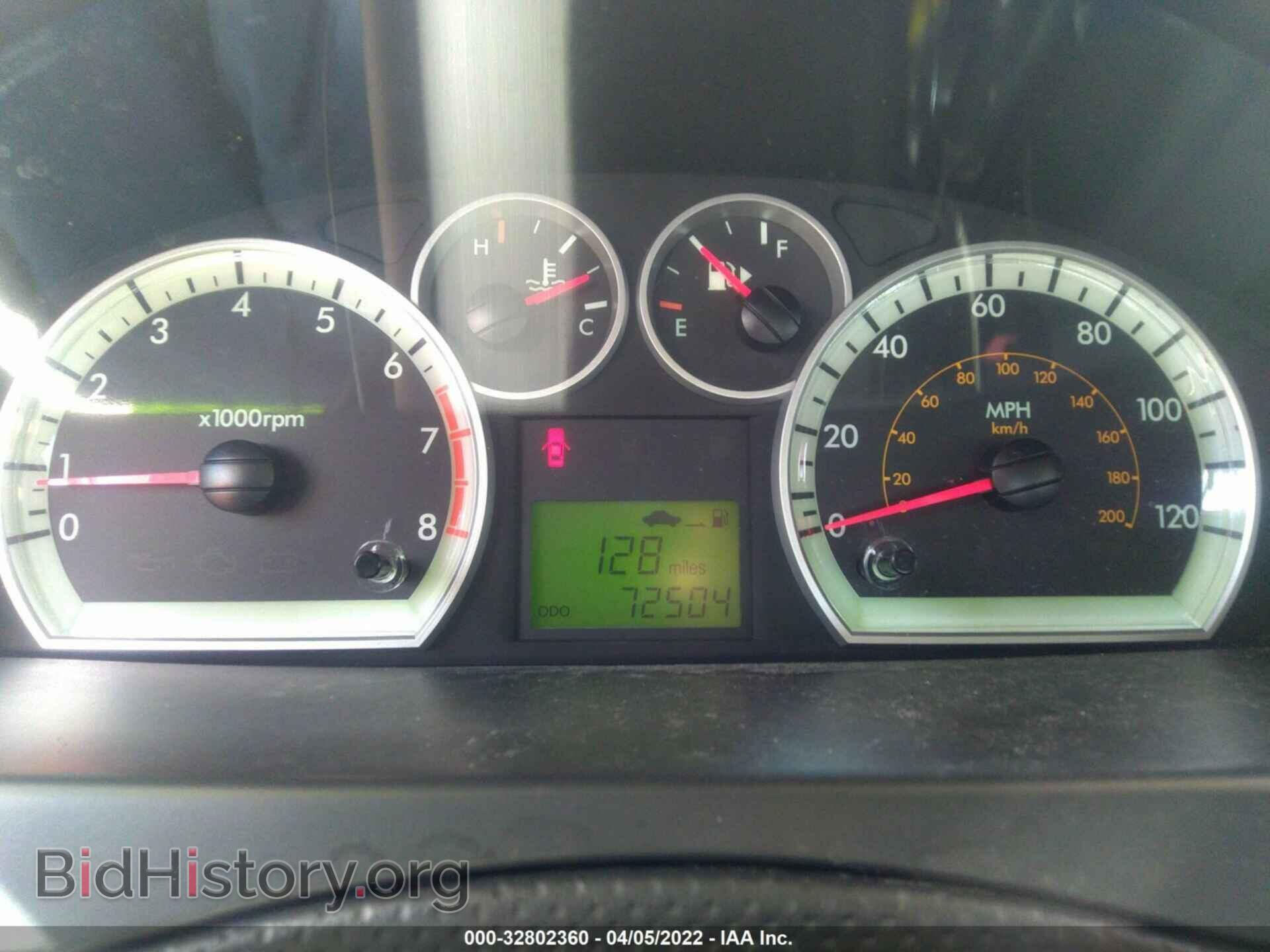 2011 CHEVROLET AVEO - VIN: KL1TD5DEXBB187508 - Фото 7