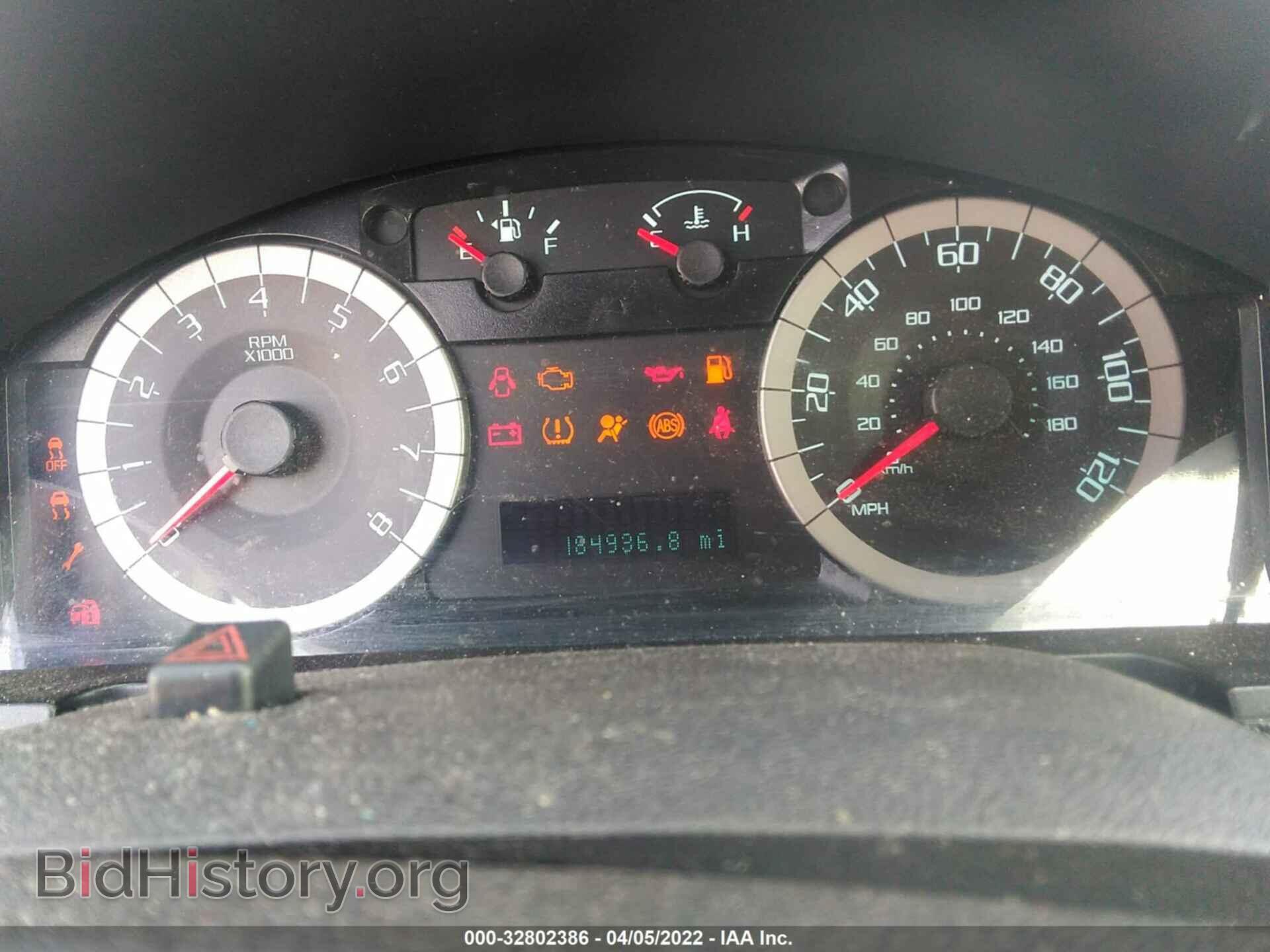 2011 FORD ESCAPE - VIN: 1FMCU9D72BKB47792 - Фото 6