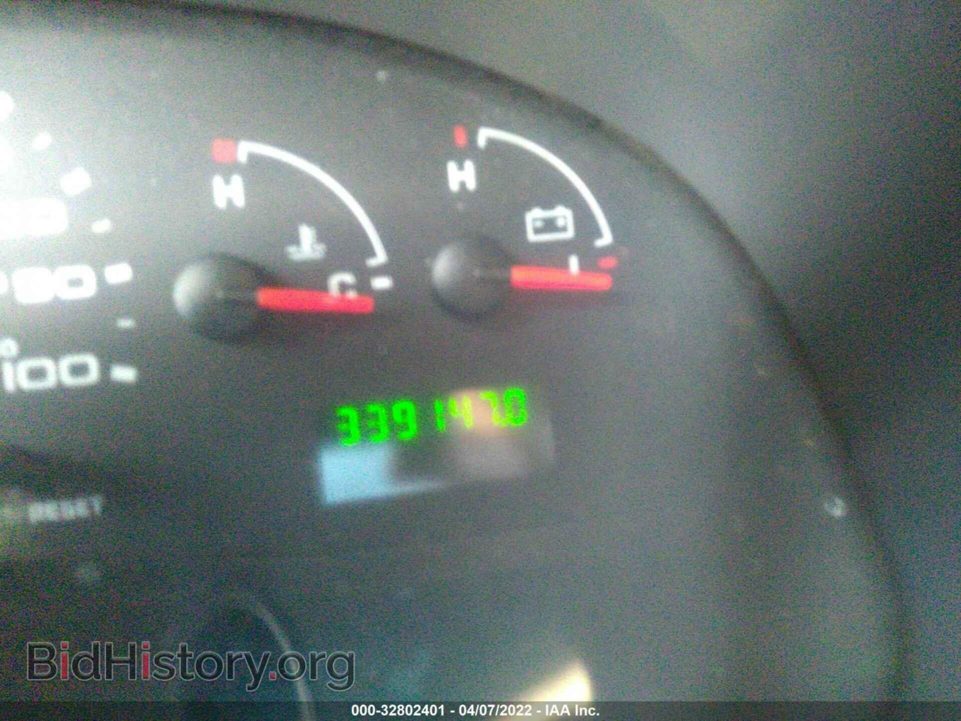2006 FORD ECONOLINE CARGO VAN - VIN: 1FTNS24L86DB38502 - Фото 7