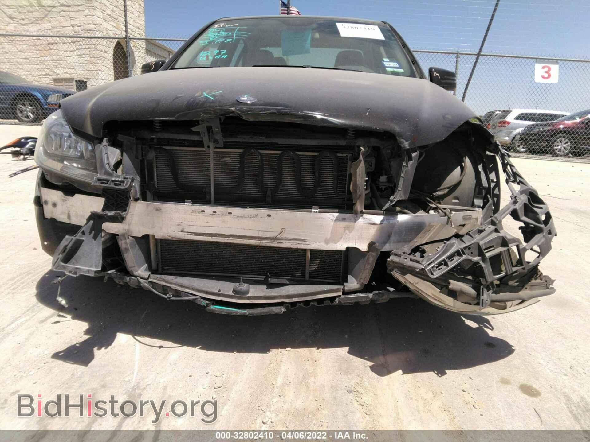 2012 MERCEDES-BENZ C-CLASS - VIN: WDDGF8BBXCR227793 - Фото 6