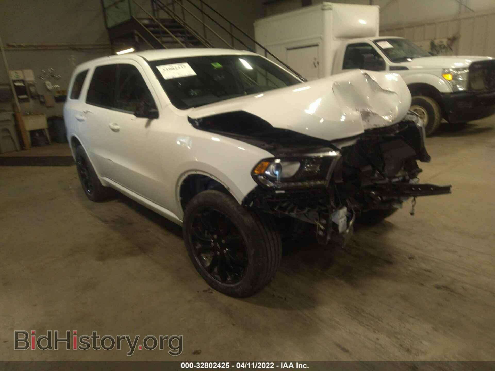 Фотография 1C4RDJDG7KC551018 - DODGE DURANGO 2019