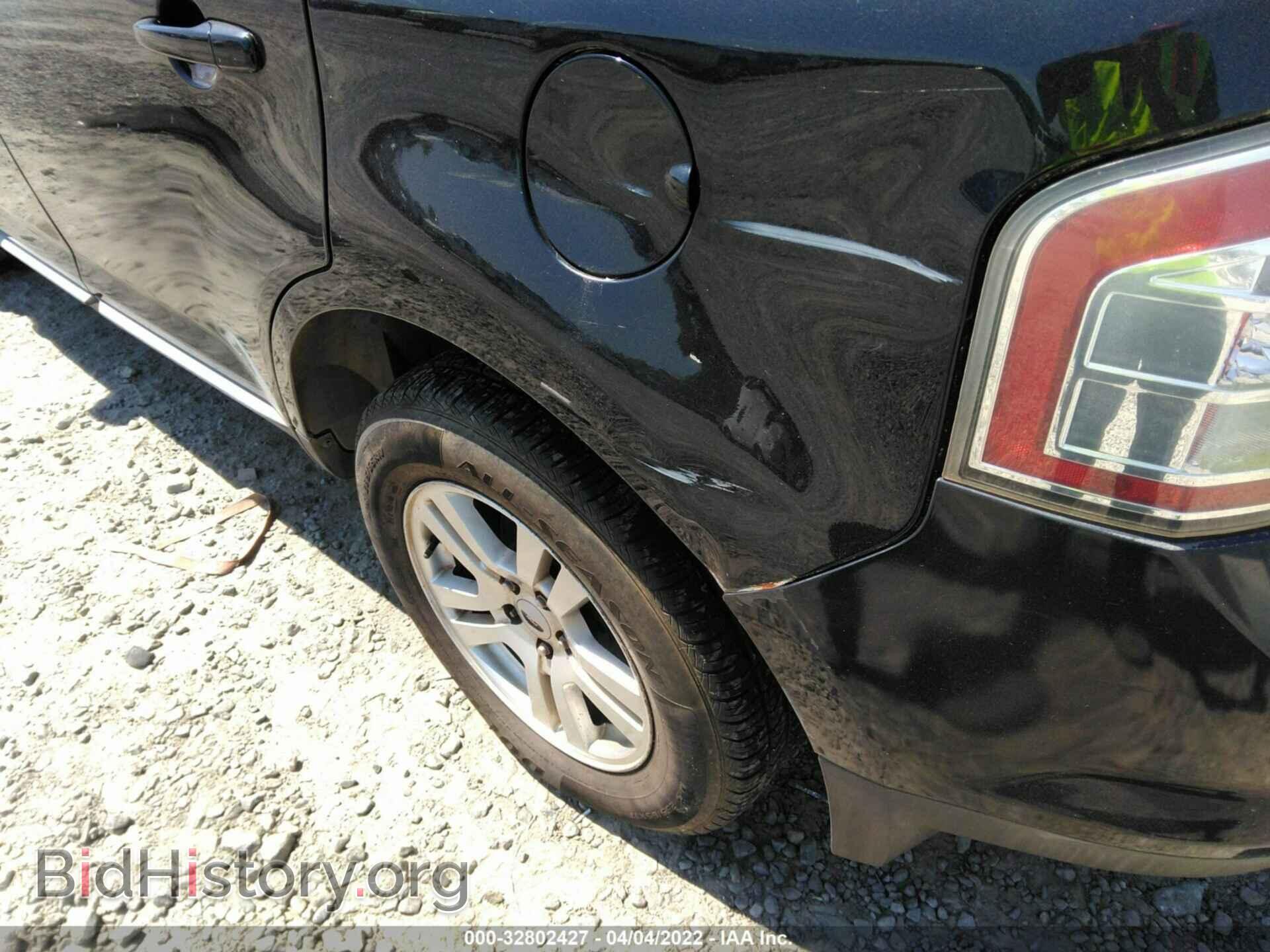 2008 FORD EDGE - VIN: 2FMDK38C88BA02421 - Фото 6