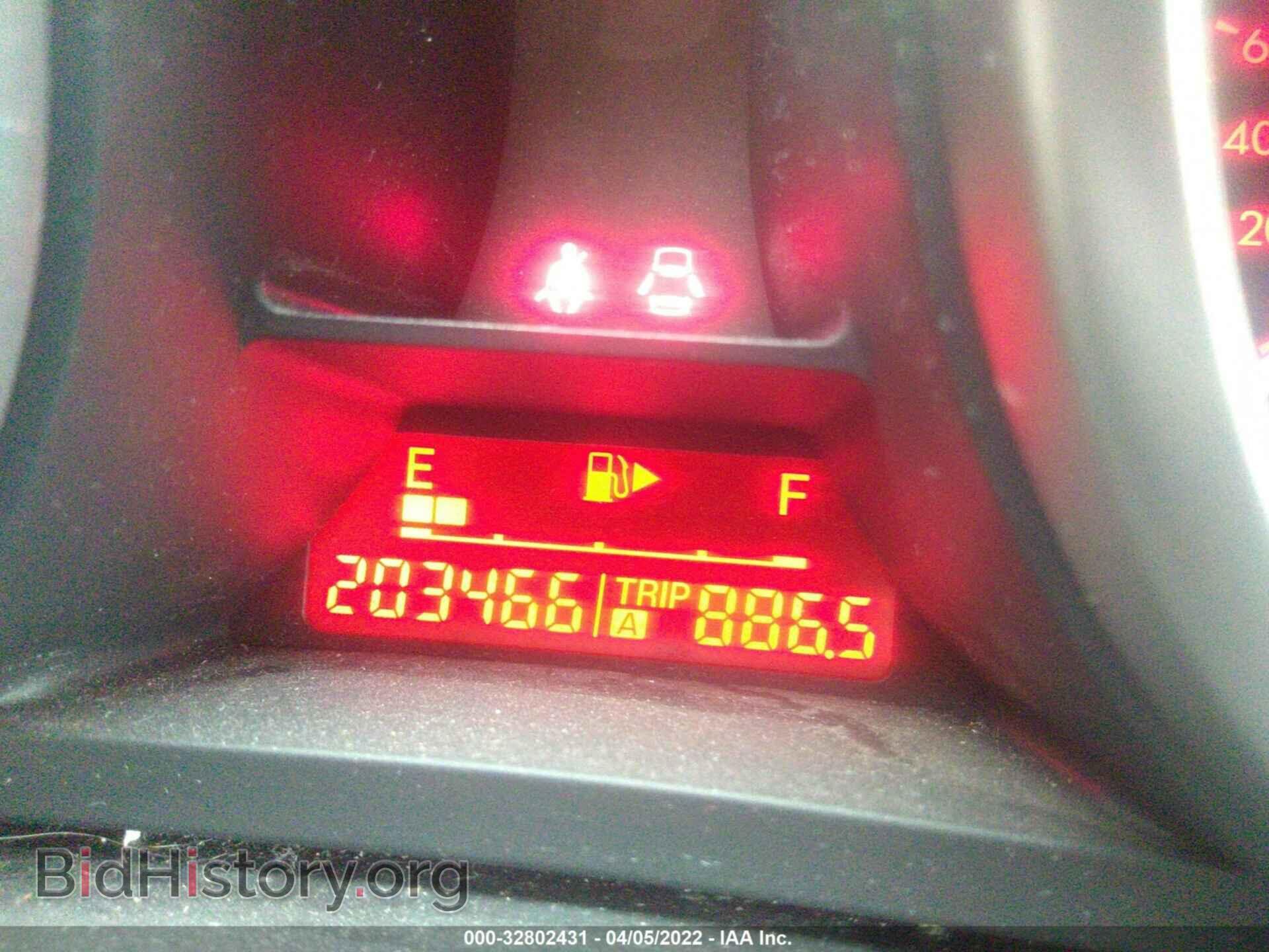 2011 MAZDA MAZDA3 - VIN: JM1BL1K52B1423965 - Фото 7