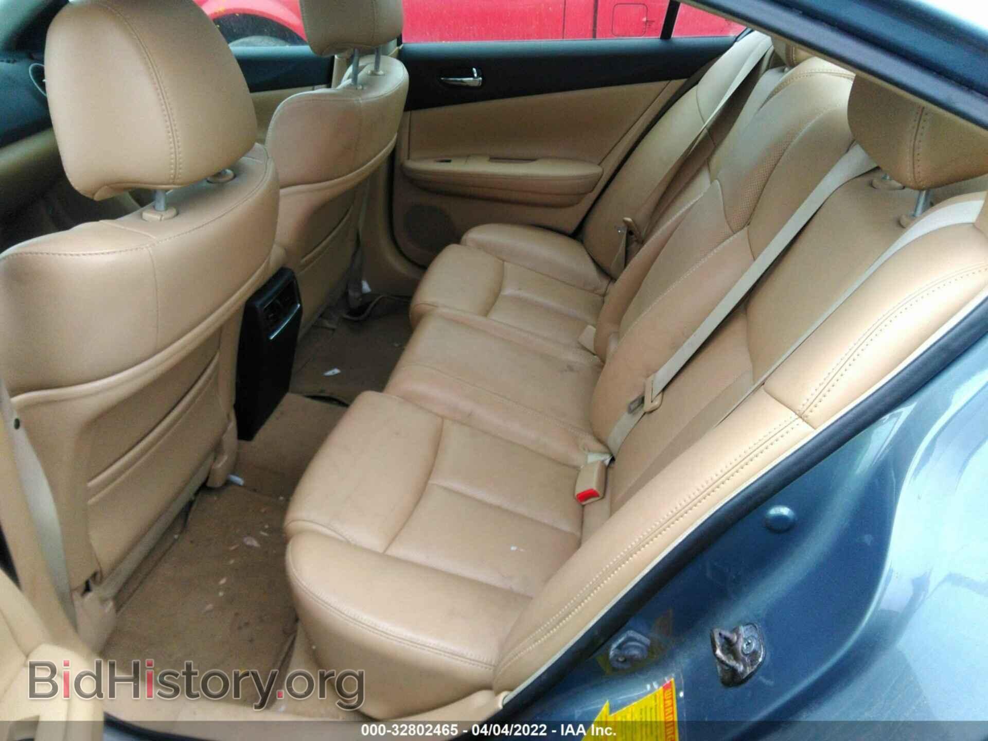 2010 NISSAN MAXIMA - VIN: 1N4AA5AP0AC852820 - Фото 8