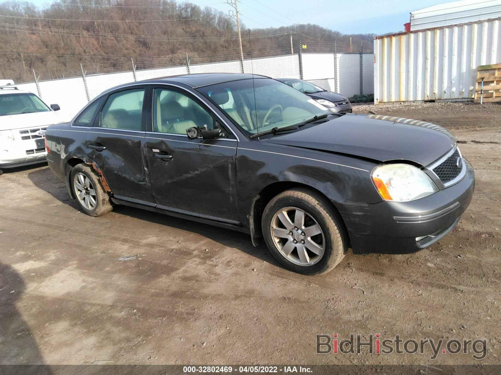 Photo 1FAHP27166G184858 - FORD FIVE HUNDRED 2006