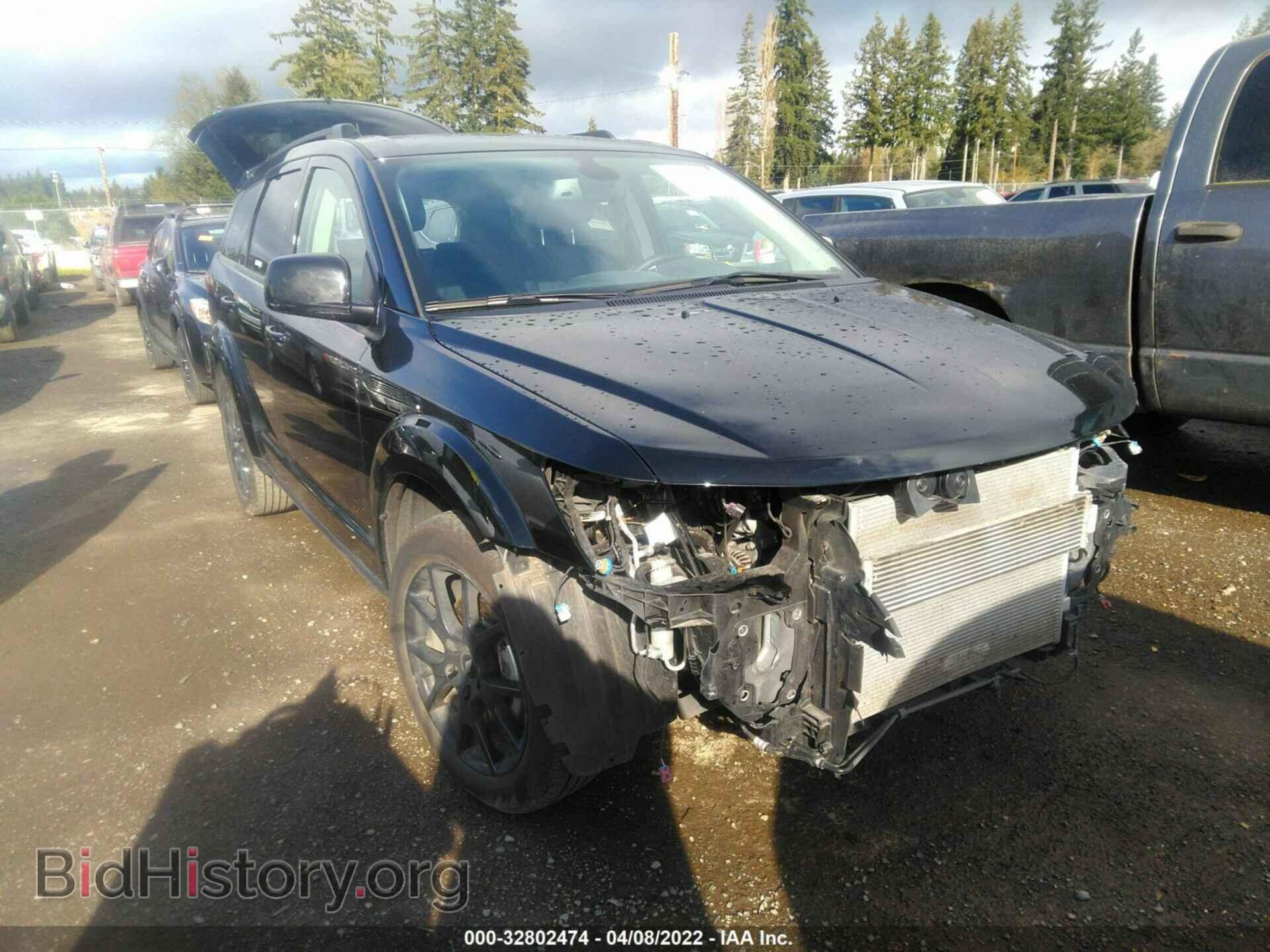 Photo 3C4PDCBB3KT871175 - DODGE JOURNEY 2019