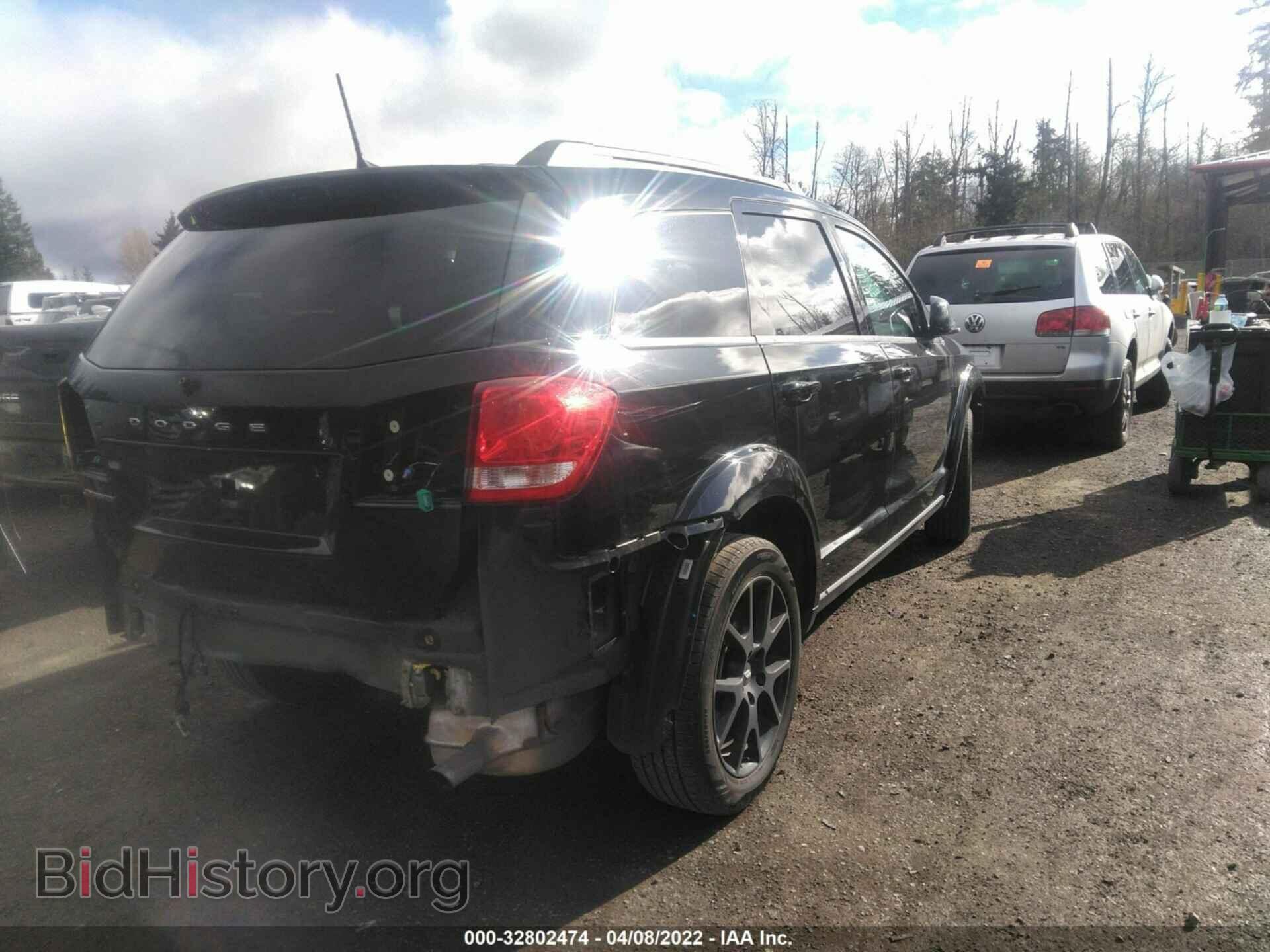 2019 DODGE JOURNEY - VIN: 3C4PDCBB3KT871175 - Фото 4