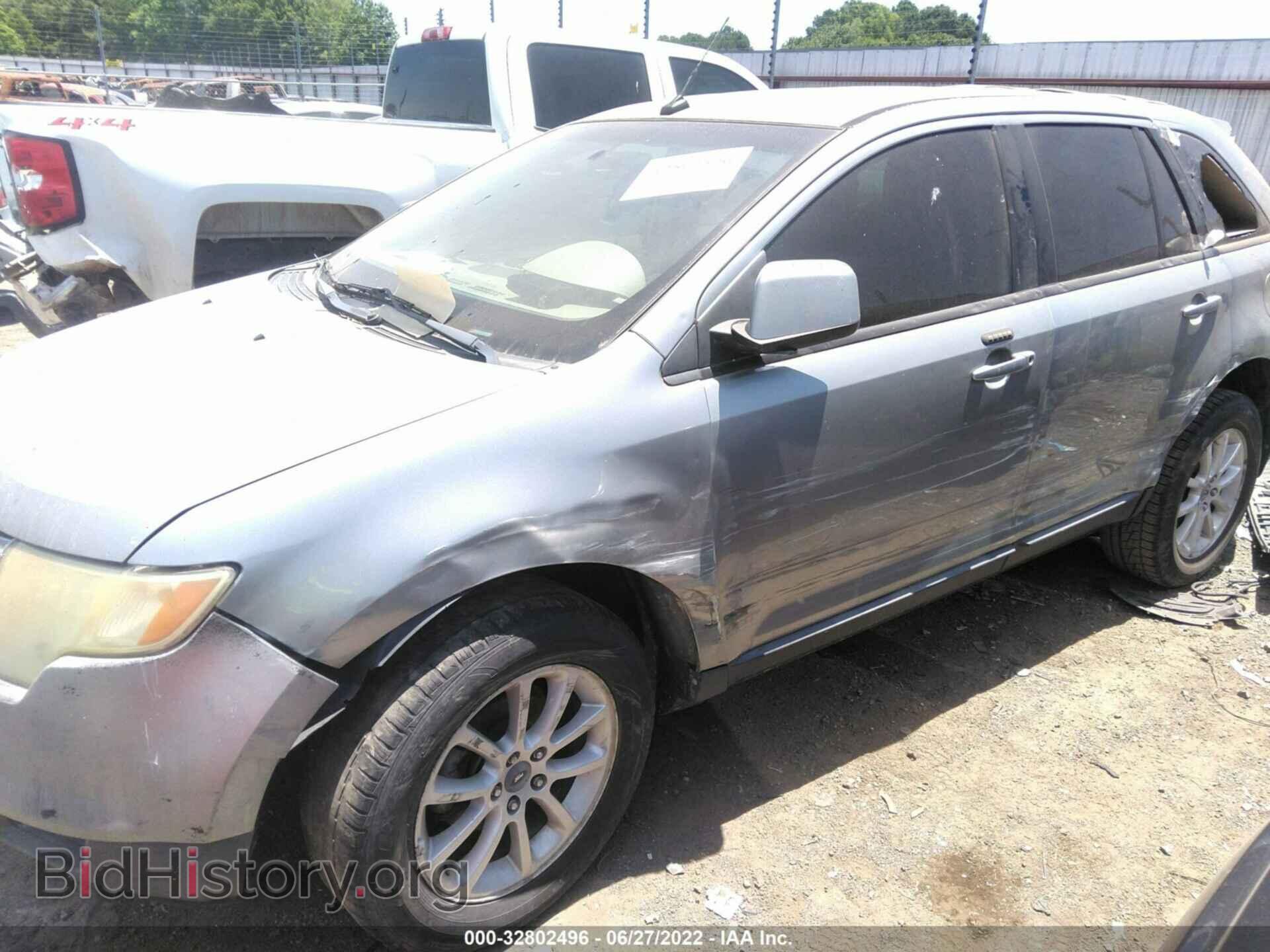 2007 FORD EDGE - VIN: 2FMDK38C77BB03187 - Photo 6