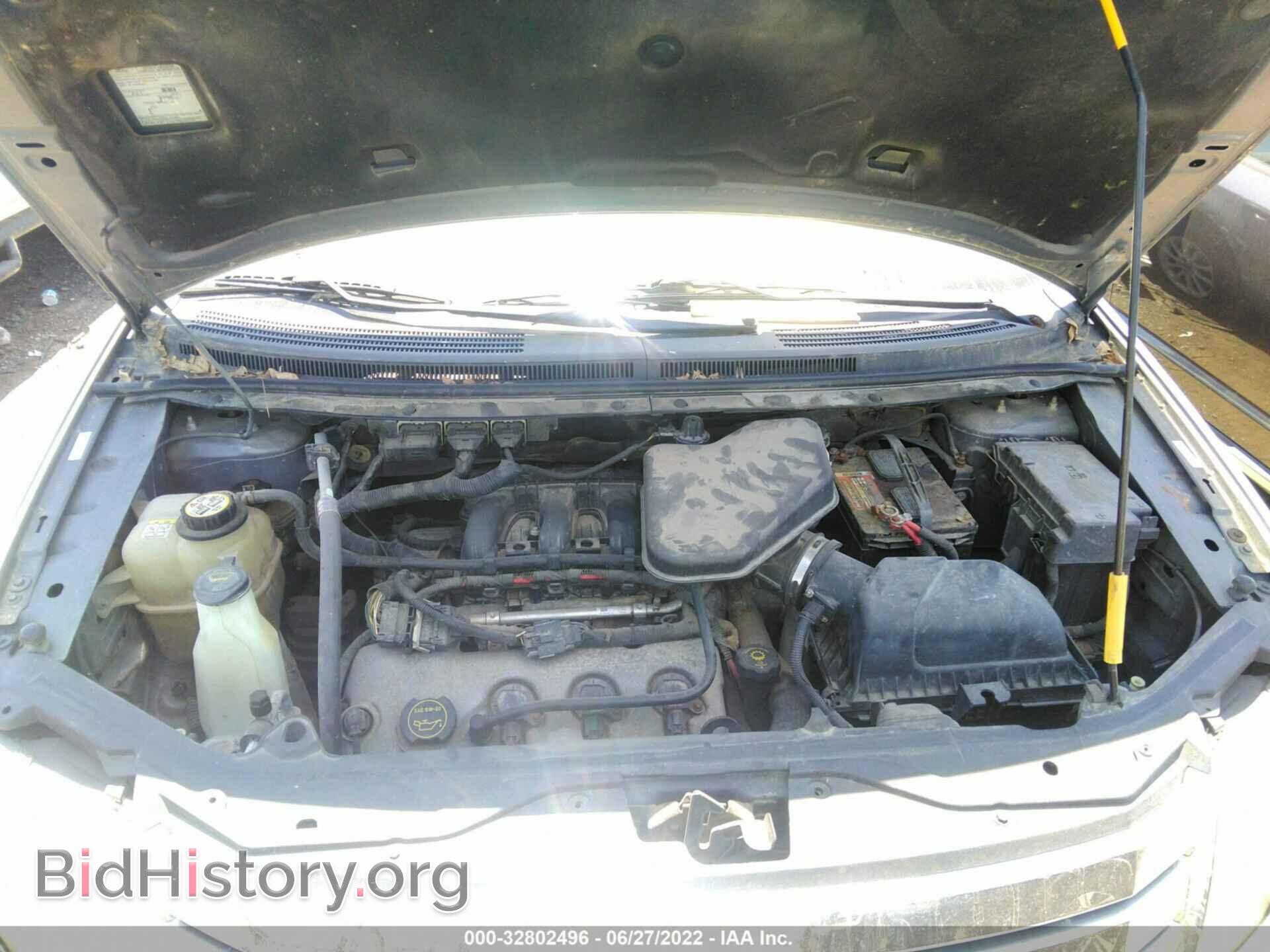2007 FORD EDGE - VIN: 2FMDK38C77BB03187 - Photo 10