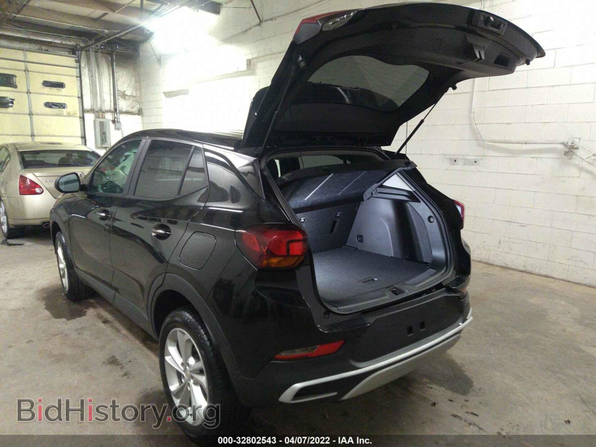 2021 BUICK ENCORE GX - VIN: KL4MMBS25MB117562 - Фото 3