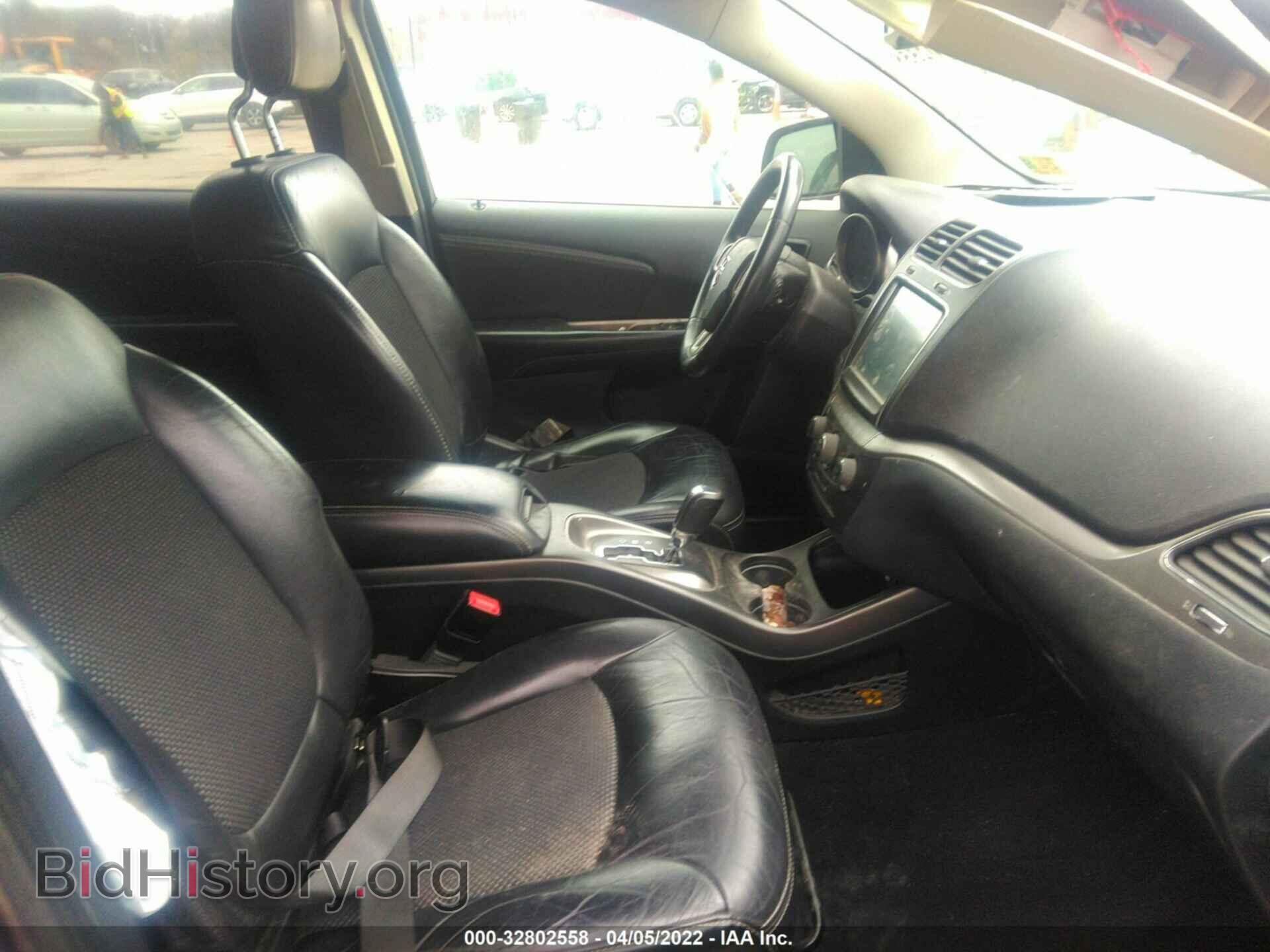 2017 DODGE JOURNEY - VIN: 3C4PDCGB0HT613083 - Фото 5