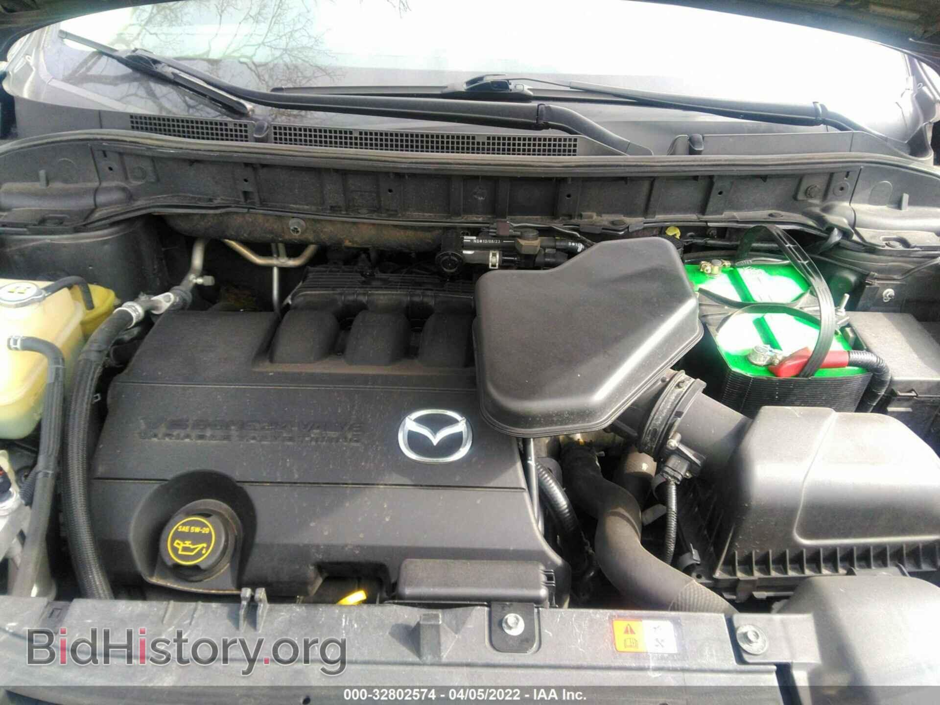 2014 MAZDA CX-9 - VIN: JM3TB3CAXE0437693 - Фото 10