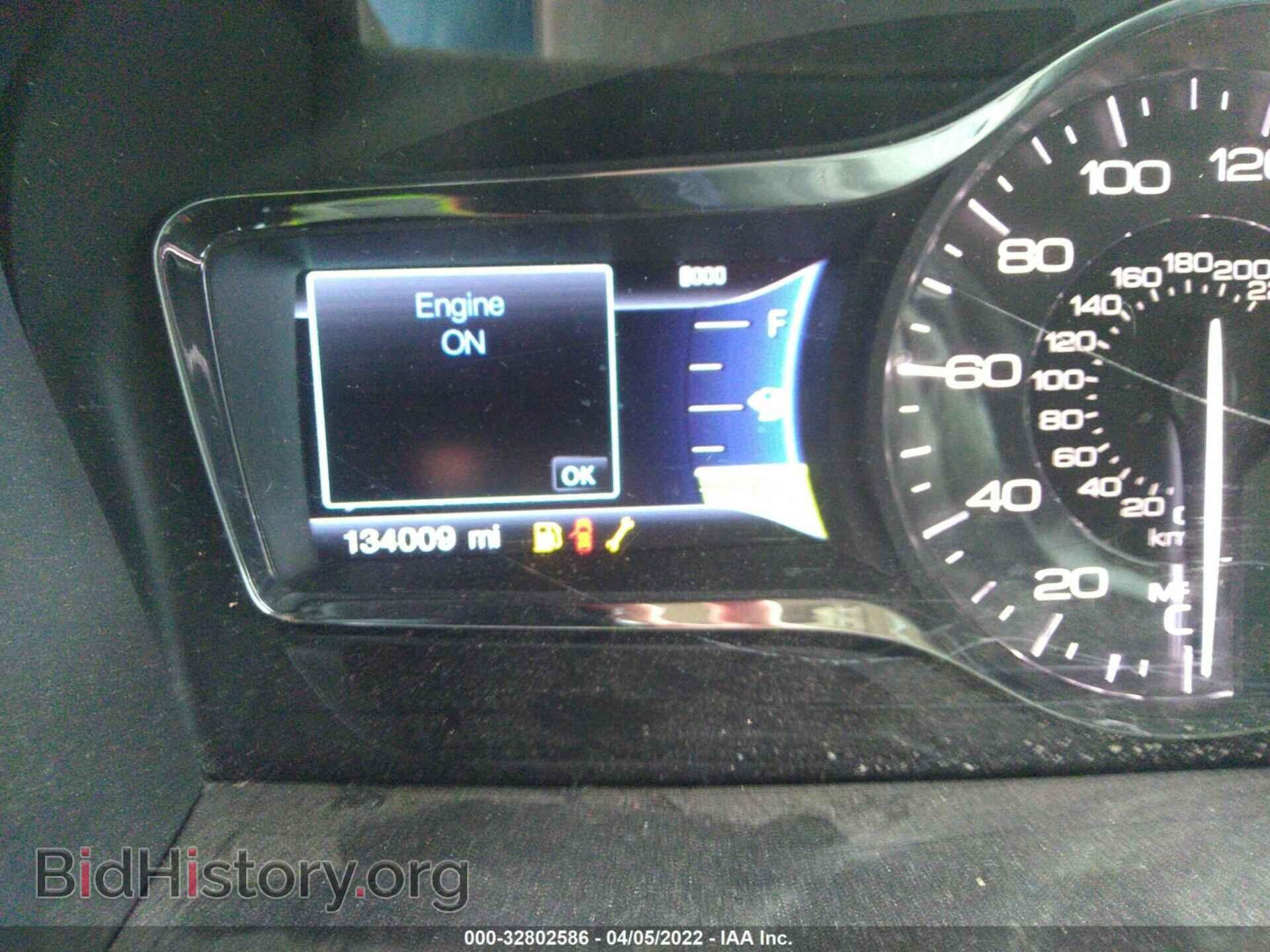 2013 LINCOLN MKX - VIN: 2LMDJ8JK4DBL35618 - Фото 7
